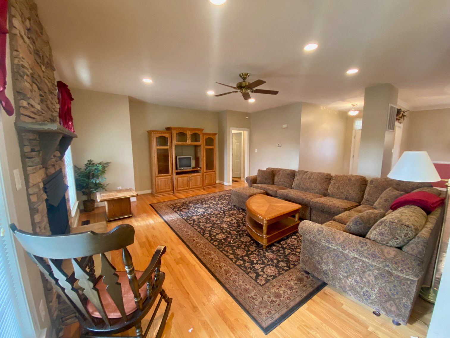 Image for 3 BR/3.5 BA Custom Home w/Walk-Out Basement, Large Shop/Garage & More on 7.6 +/- Acres in Orange County, VA