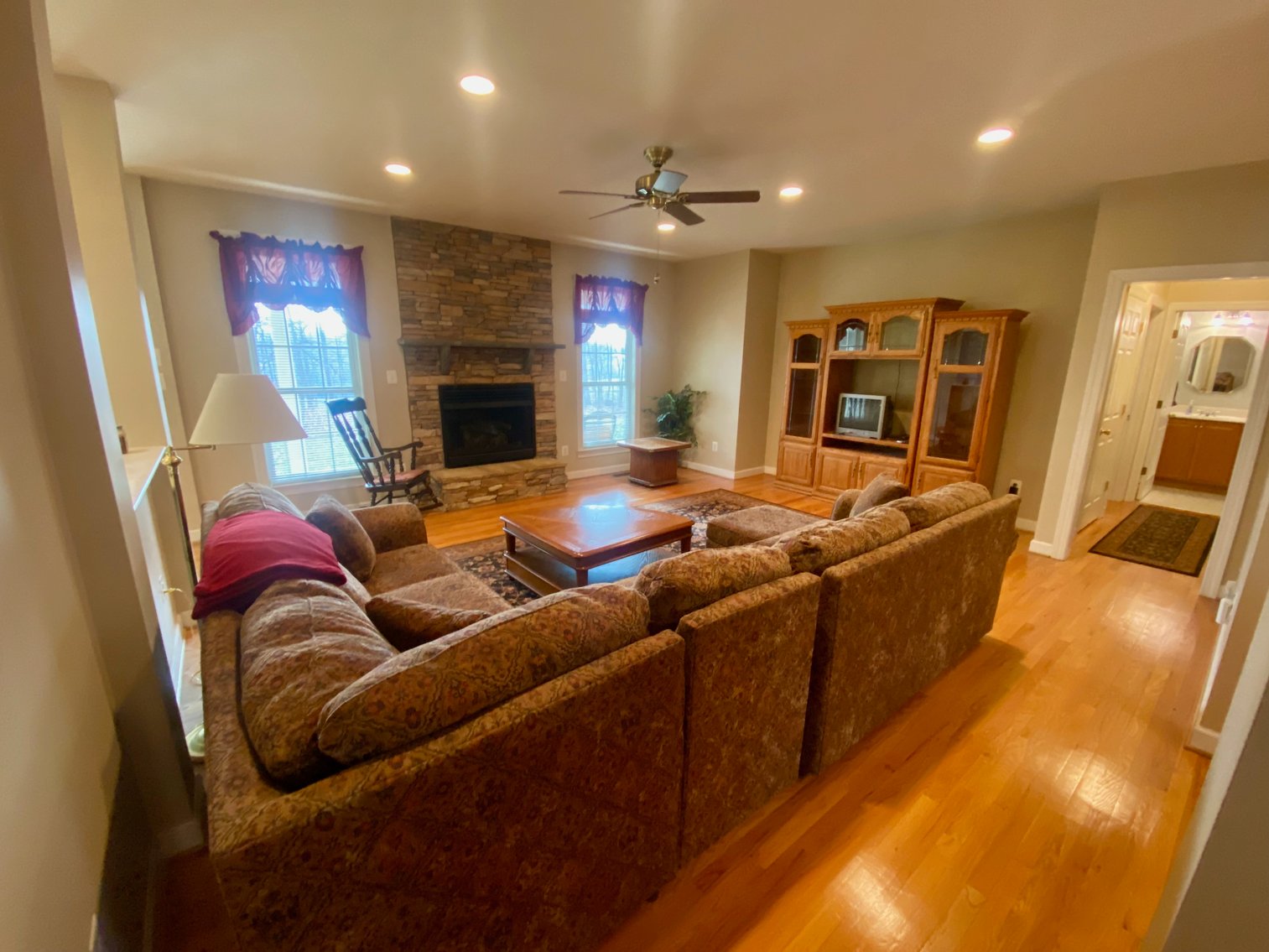 Image for 3 BR/3.5 BA Custom Home w/Walk-Out Basement, Large Shop/Garage & More on 7.6 +/- Acres in Orange County, VA
