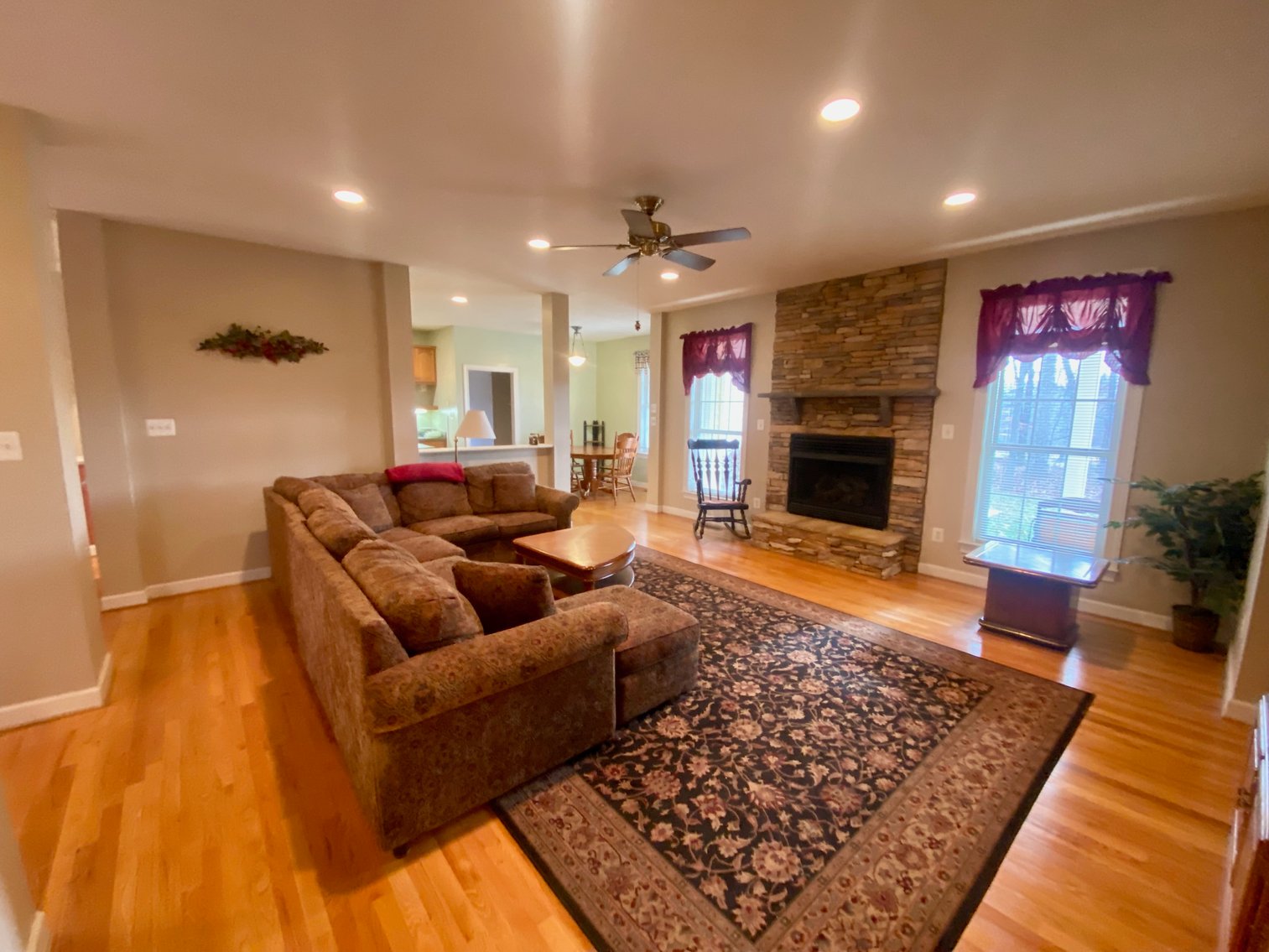 Image for 3 BR/3.5 BA Custom Home w/Walk-Out Basement, Large Shop/Garage & More on 7.6 +/- Acres in Orange County, VA