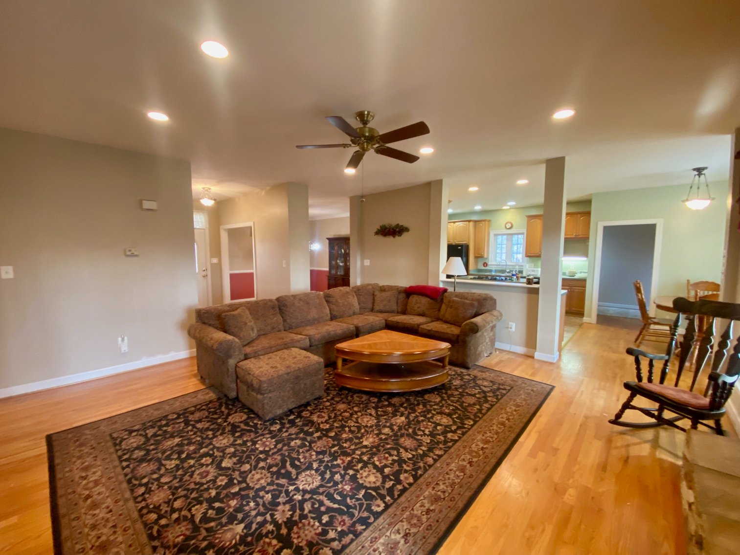 Image for 3 BR/3.5 BA Custom Home w/Walk-Out Basement, Large Shop/Garage & More on 7.6 +/- Acres in Orange County, VA