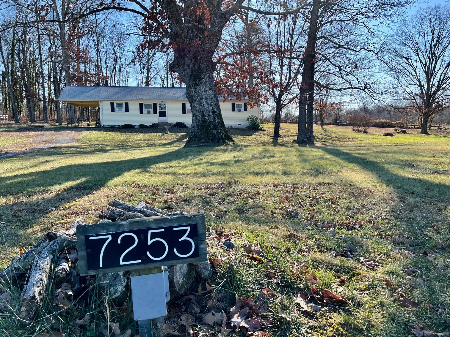Image for 3 BR/2 BA Single Level Home on 1 +/- Acre Lot Near Rts. 15, 28 & 17 in Fauquier County, VA--SELLING to the HIGHEST BIDDER!!