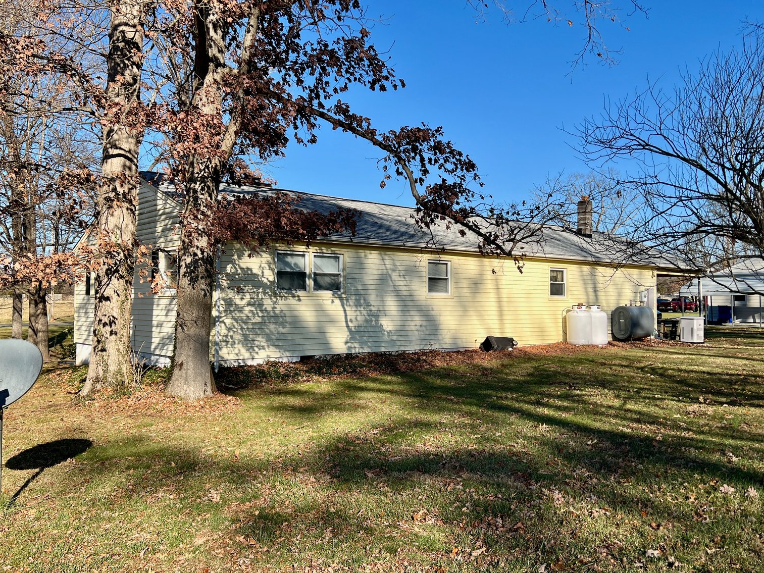 Image for 3 BR/2 BA Single Level Home on 1 +/- Acre Lot Near Rts. 15, 28 & 17 in Fauquier County, VA--SELLING to the HIGHEST BIDDER!!