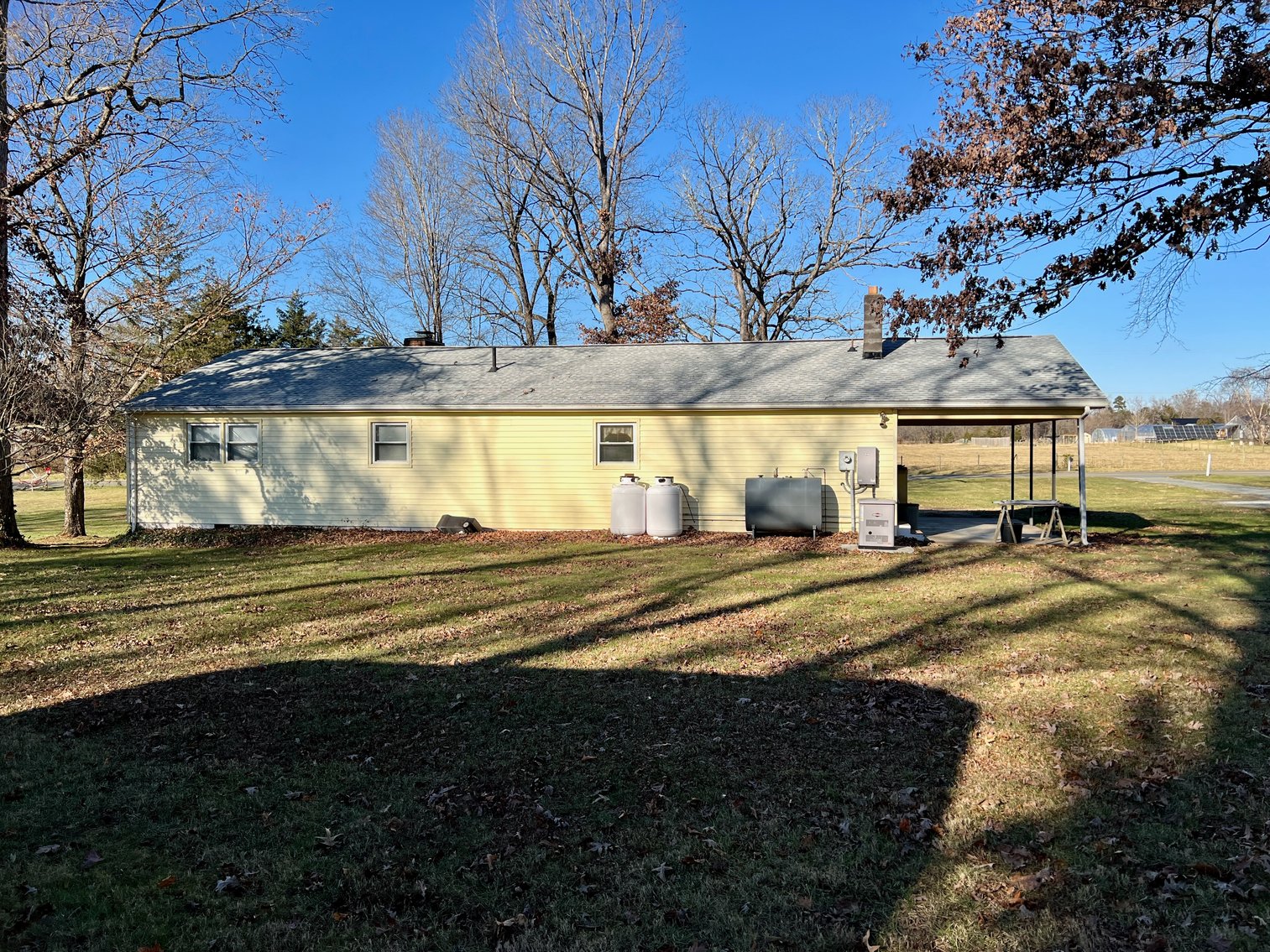 Image for 3 BR/2 BA Single Level Home on 1 +/- Acre Lot Near Rts. 15, 28 & 17 in Fauquier County, VA--SELLING to the HIGHEST BIDDER!!