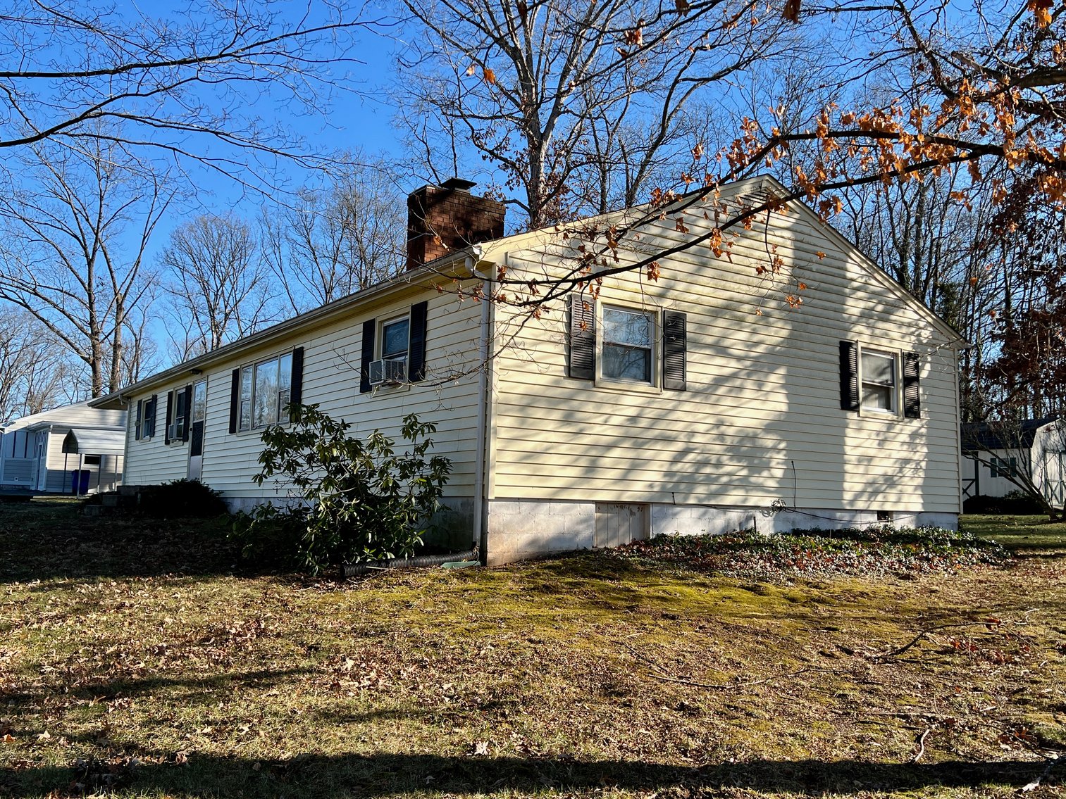 Image for 3 BR/2 BA Single Level Home on 1 +/- Acre Lot Near Rts. 15, 28 & 17 in Fauquier County, VA--SELLING to the HIGHEST BIDDER!!