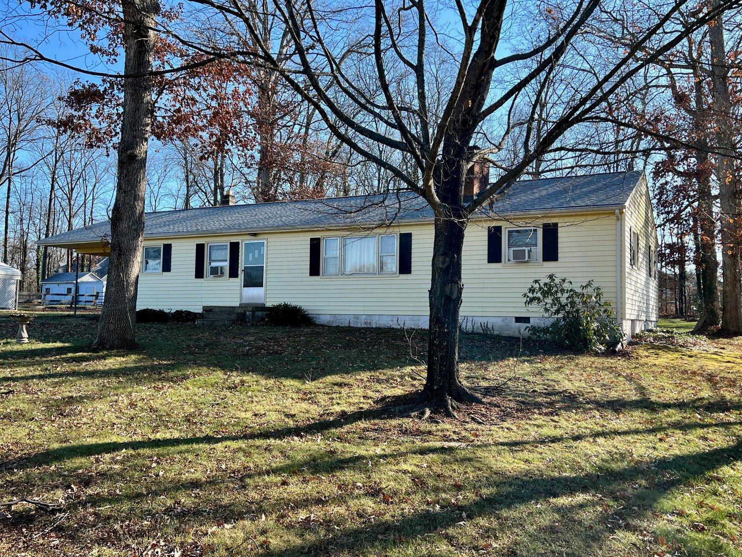 Image for 3 BR/2 BA Single Level Home on 1 +/- Acre Lot Near Rts. 15, 28 & 17 in Fauquier County, VA--SELLING to the HIGHEST BIDDER!!