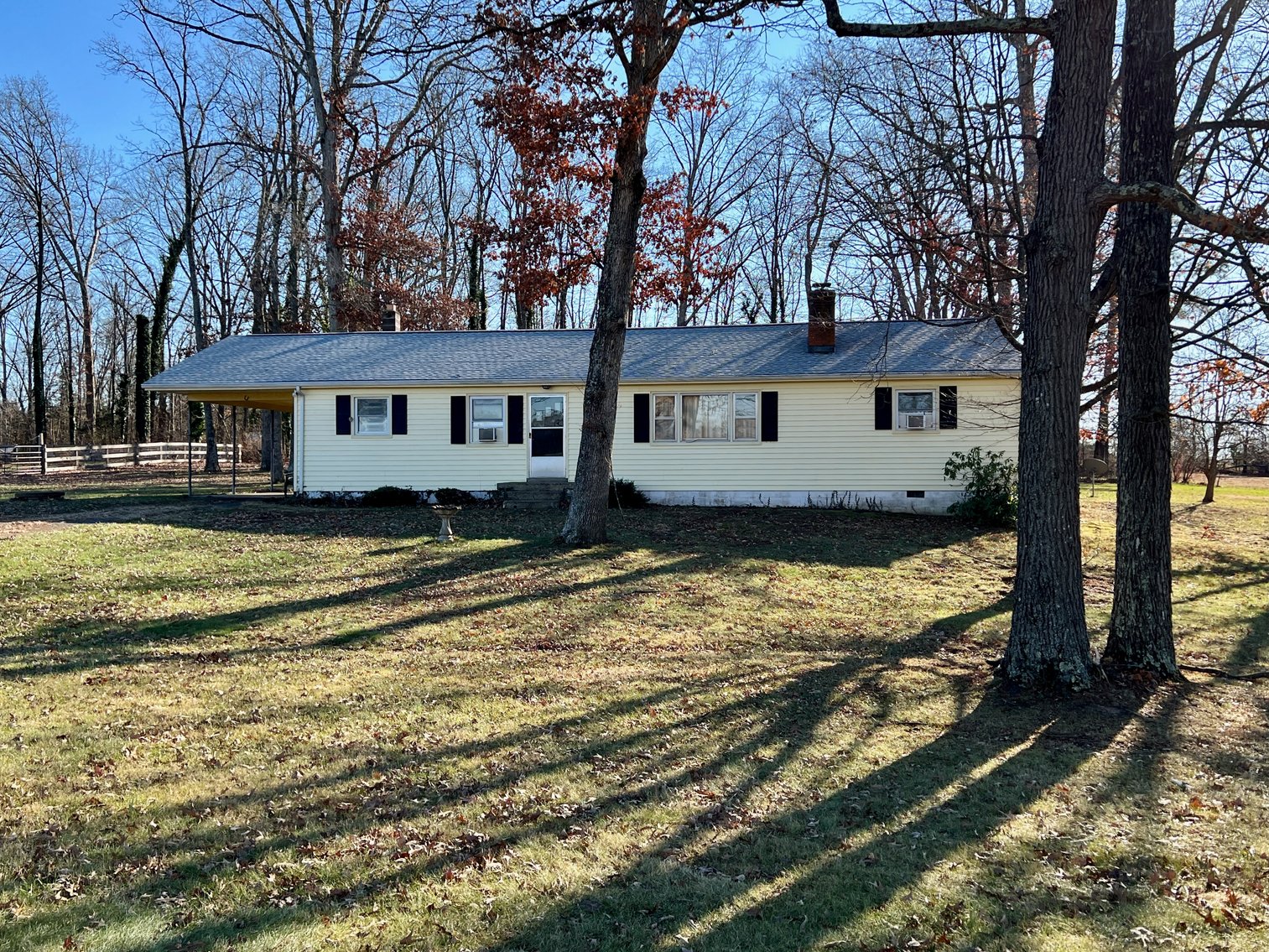 Image for 3 BR/2 BA Single Level Home on 1 +/- Acre Lot Near Rts. 15, 28 & 17 in Fauquier County, VA--SELLING to the HIGHEST BIDDER!!