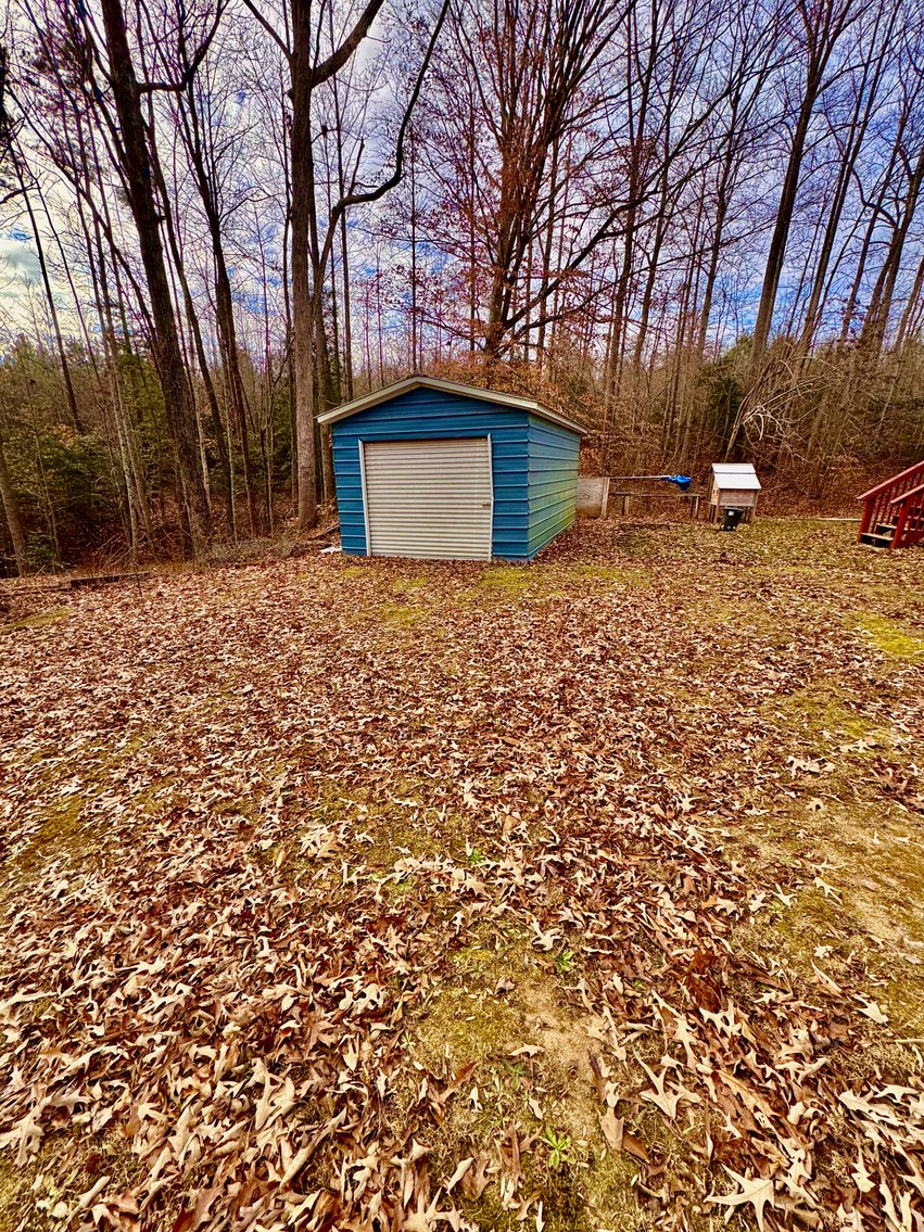 Image for 3 BR/2 BA Home w/Walk-Out Basement & Large Detached 2 Bay Garage/Shop on 5 +/- Acres in Bowling Green, VA--ONLINE ONLY BIDDING!!