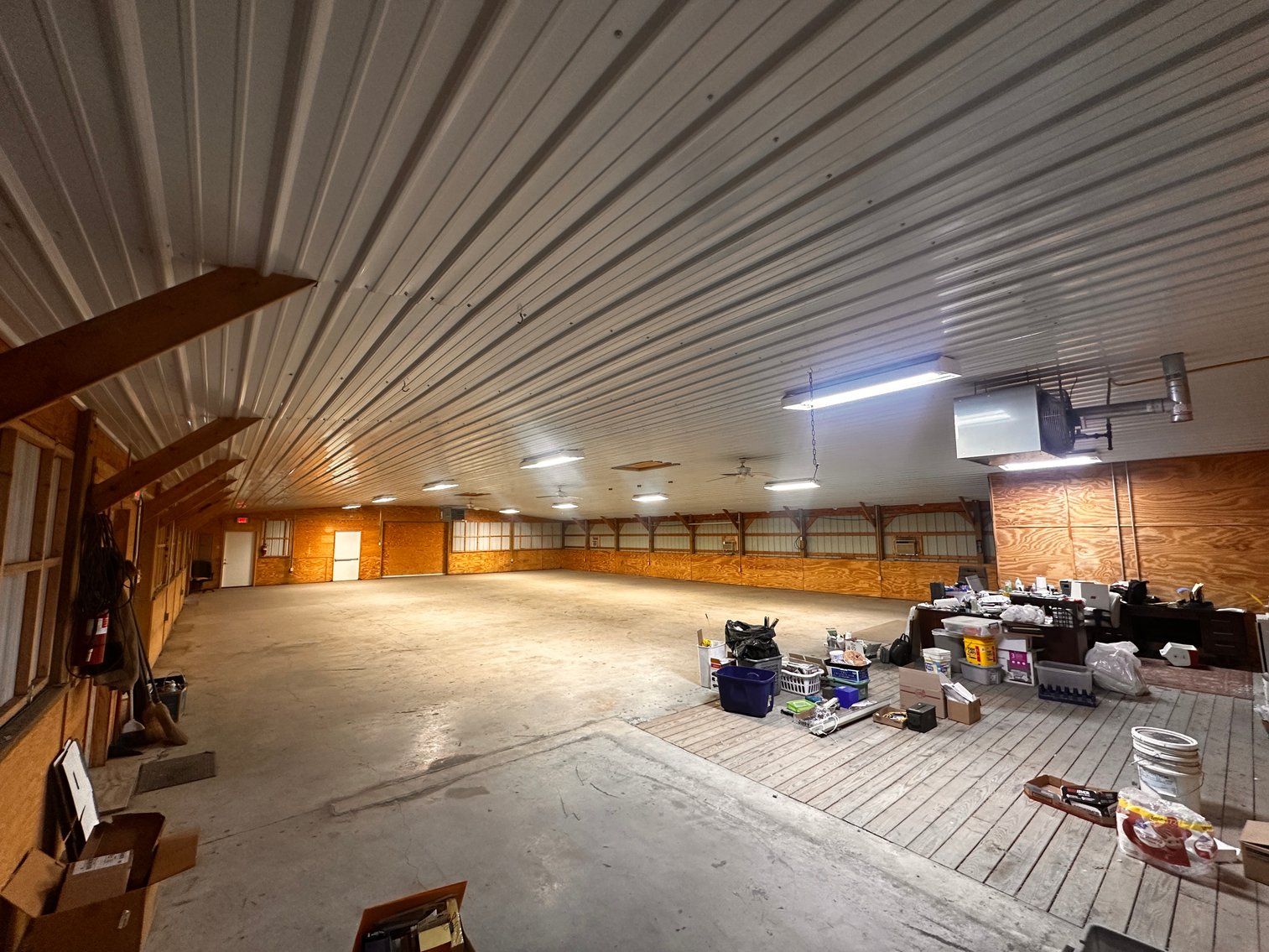 Image for 11,800 +/- sf. Income Producing Commercial Building Fronting Main Street in Broadway, VA--ONLINE ONLY BIDDING!!