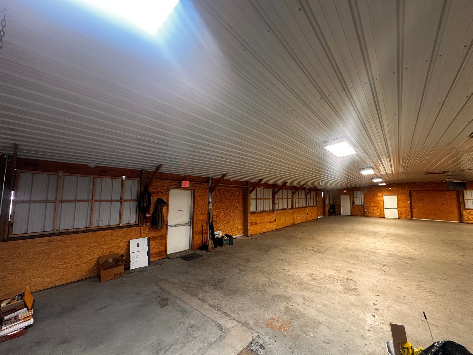 Image for 11,800 +/- sf. Income Producing Commercial Building Fronting Main Street in Broadway, VA--ONLINE ONLY BIDDING!!