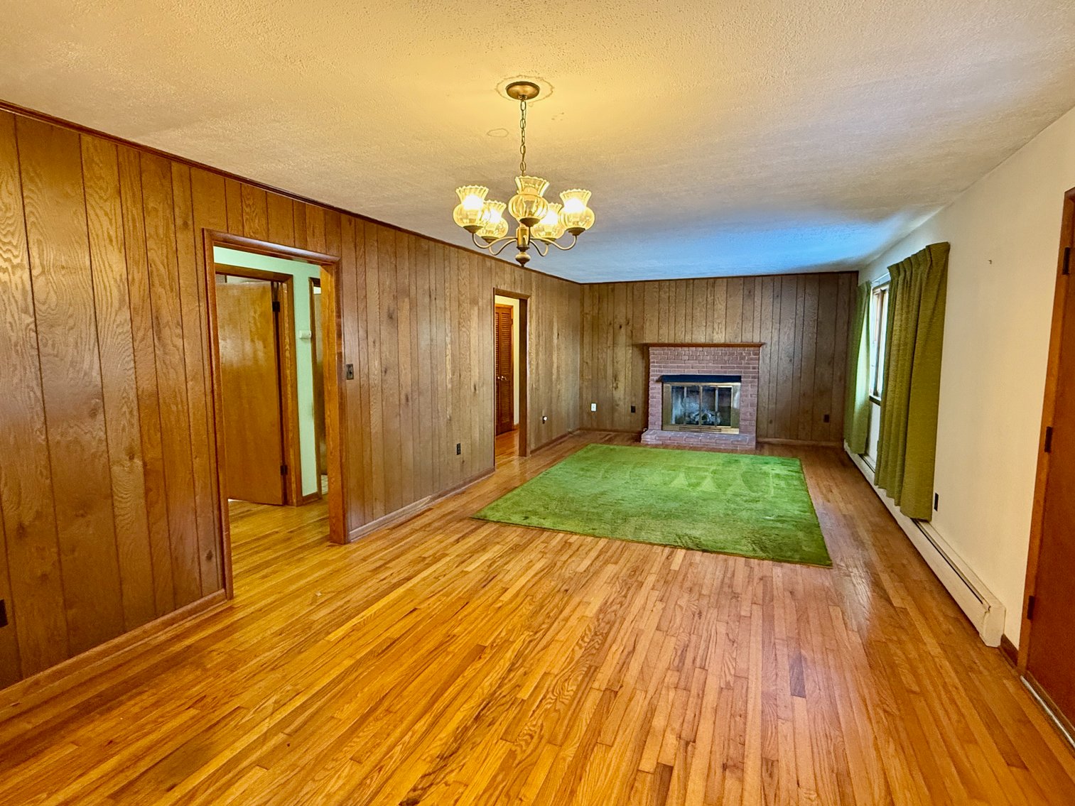 Image for 3 BR/2 BA Single Level Home on 1 +/- Acre Lot Near Rts. 15, 28 & 17 in Fauquier County, VA--SELLING to the HIGHEST BIDDER!!