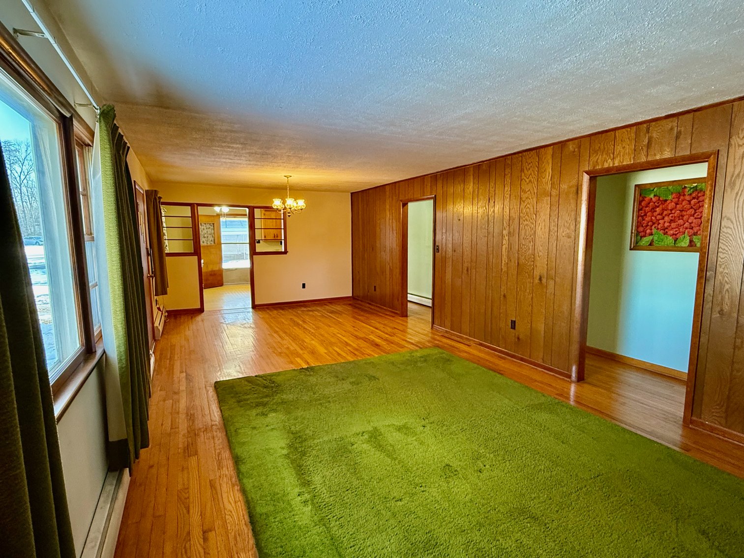 Image for 3 BR/2 BA Single Level Home on 1 +/- Acre Lot Near Rts. 15, 28 & 17 in Fauquier County, VA--SELLING to the HIGHEST BIDDER!!