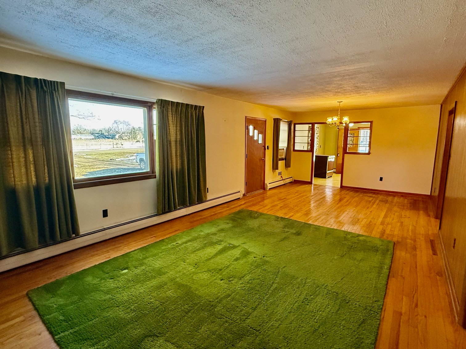 Image for 3 BR/2 BA Single Level Home on 1 +/- Acre Lot Near Rts. 15, 28 & 17 in Fauquier County, VA--SELLING to the HIGHEST BIDDER!!