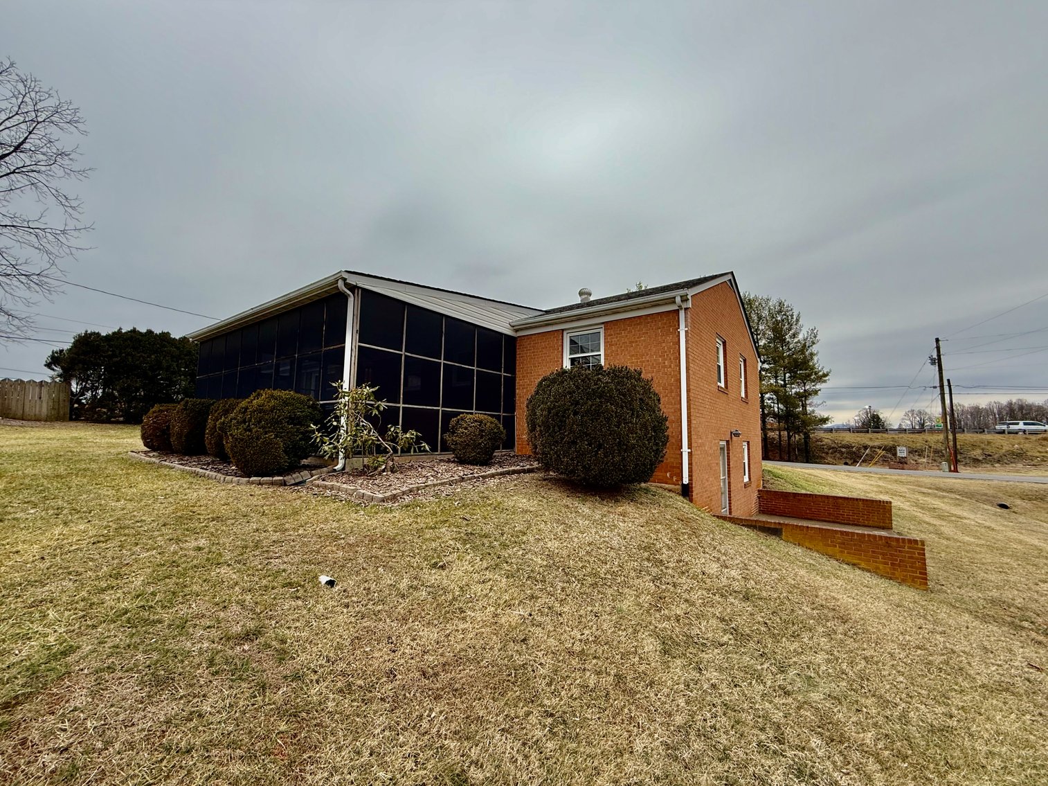 Image for 4 BR/2 BA Brick Home on 1.2 +/- Acres w/Full Walk-Out Basement & 2 Detached Shops/Buildings--SELLING to the HIGHEST BIDDER!!