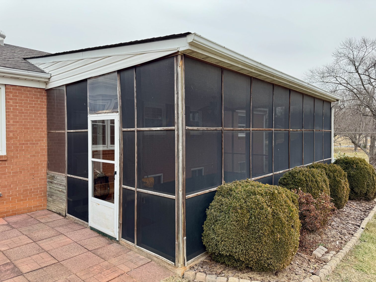 Image for 4 BR/2 BA Brick Home on 1.2 +/- Acres w/Full Walk-Out Basement & 2 Detached Shops/Buildings--SELLING to the HIGHEST BIDDER!!