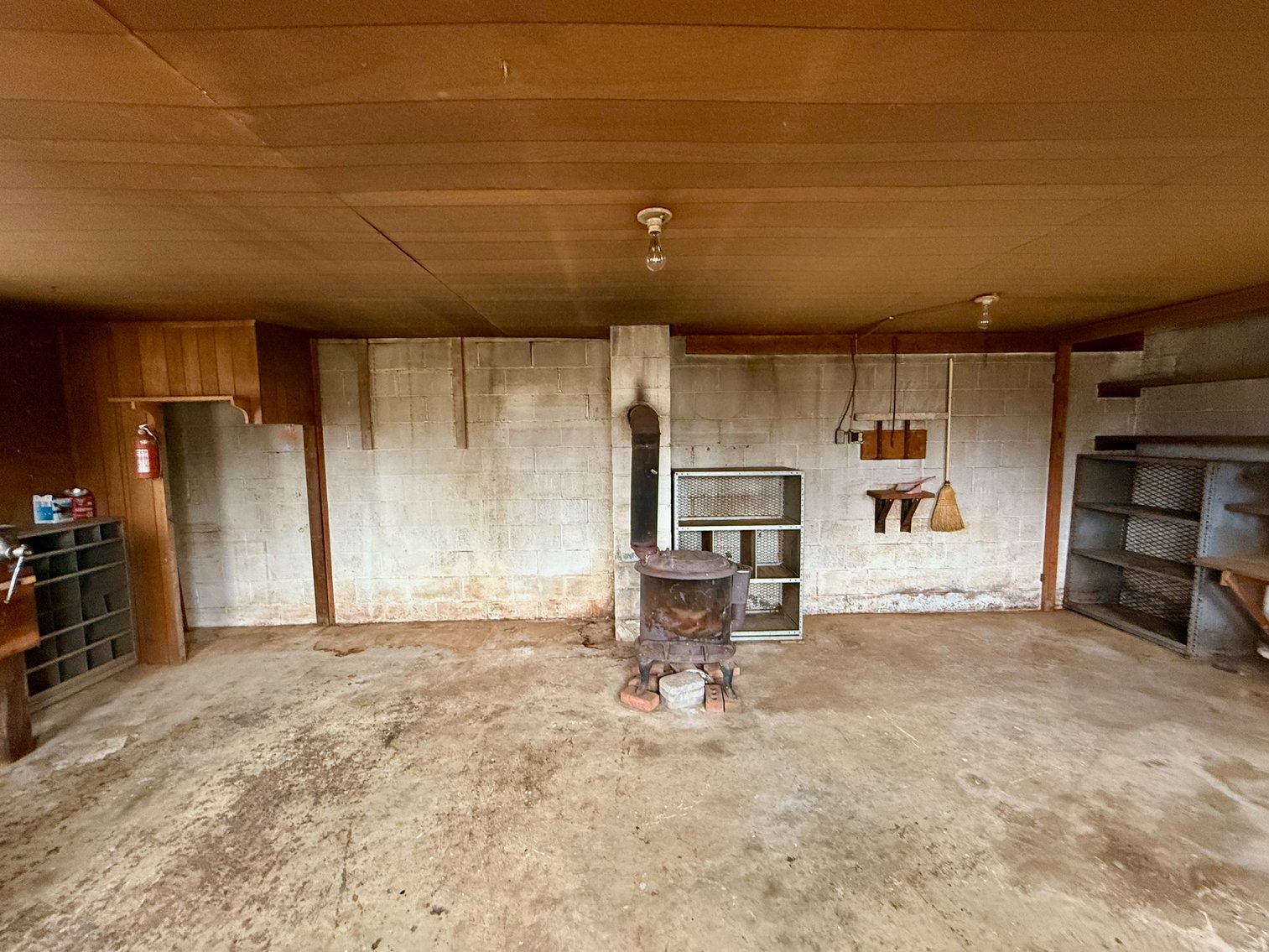 Image for 4 BR/2 BA Brick Home on 1.2 +/- Acres w/Full Walk-Out Basement & 2 Detached Shops/Buildings--SELLING to the HIGHEST BIDDER!!