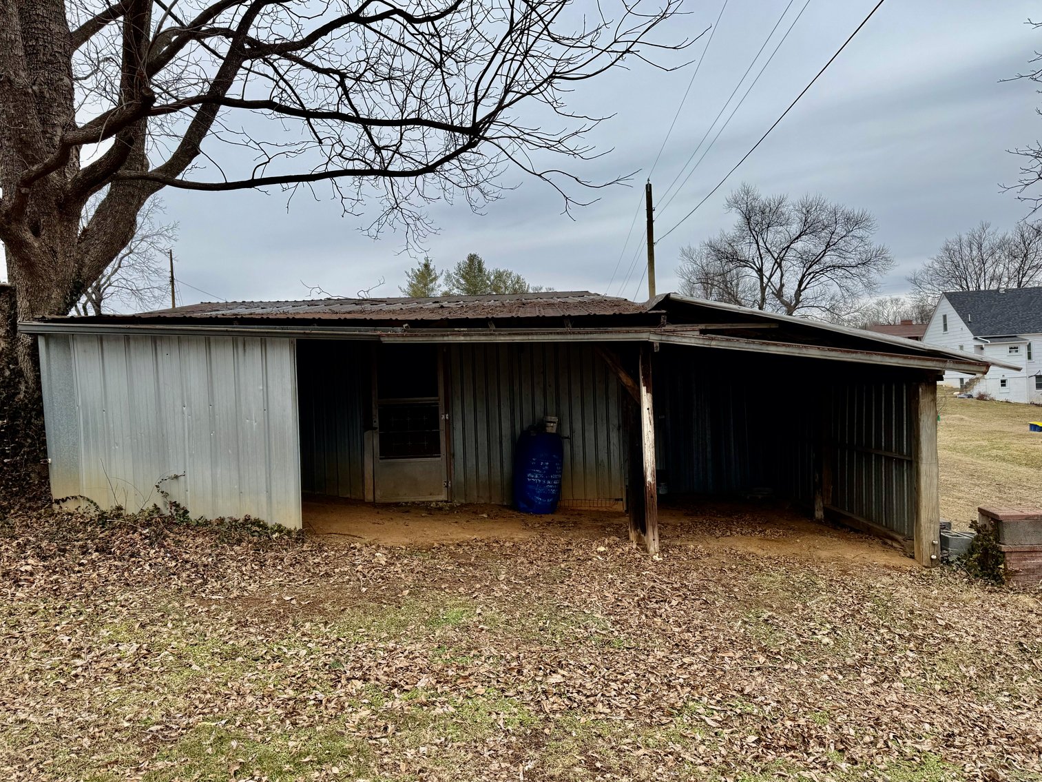 Image for 4 BR/2 BA Brick Home on 1.2 +/- Acres w/Full Walk-Out Basement & 2 Detached Shops/Buildings--SELLING to the HIGHEST BIDDER!!