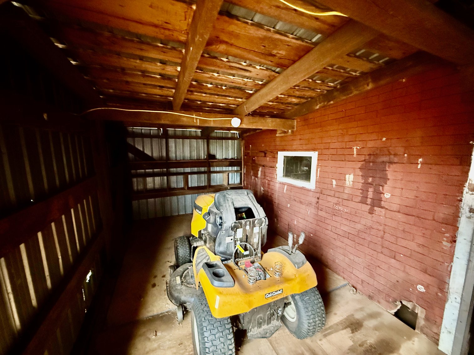 Image for 4 BR/2 BA Brick Home on 1.2 +/- Acres w/Full Walk-Out Basement & 2 Detached Shops/Buildings--SELLING to the HIGHEST BIDDER!!