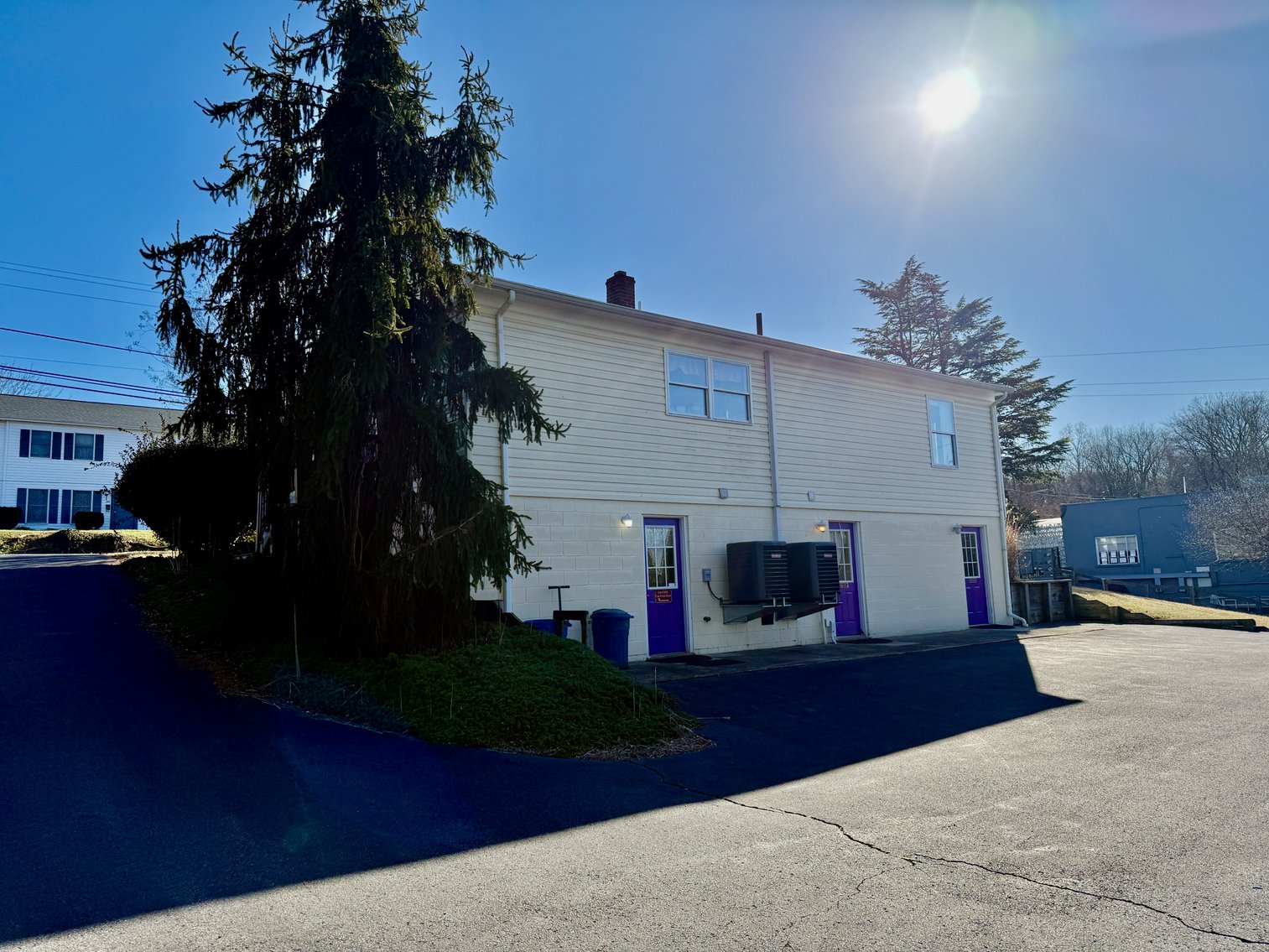 Image for 2,150 +/- sf. Two Story Multi-Purpose Building Only 1.5 Blocks From Downtown Orange, VA--ONLINE ONLY BIDDING!!!