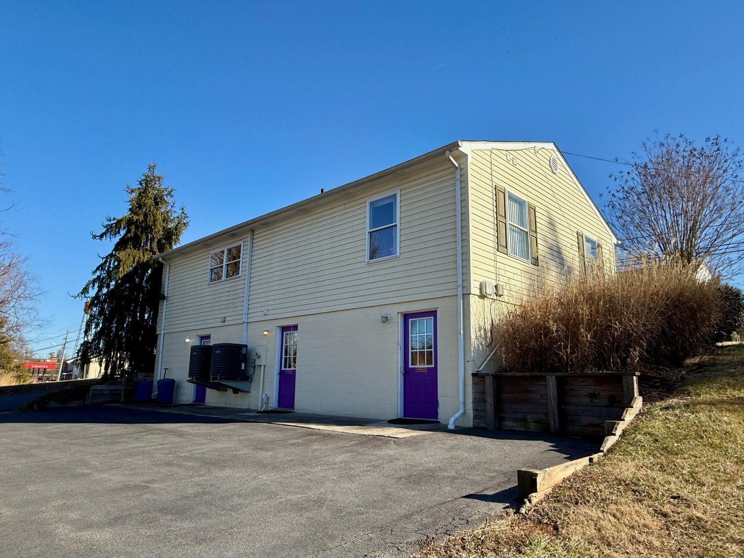 Image for 2,150 +/- sf. Two Story Multi-Purpose Building Only 1.5 Blocks From Downtown Orange, VA--ONLINE ONLY BIDDING!!!