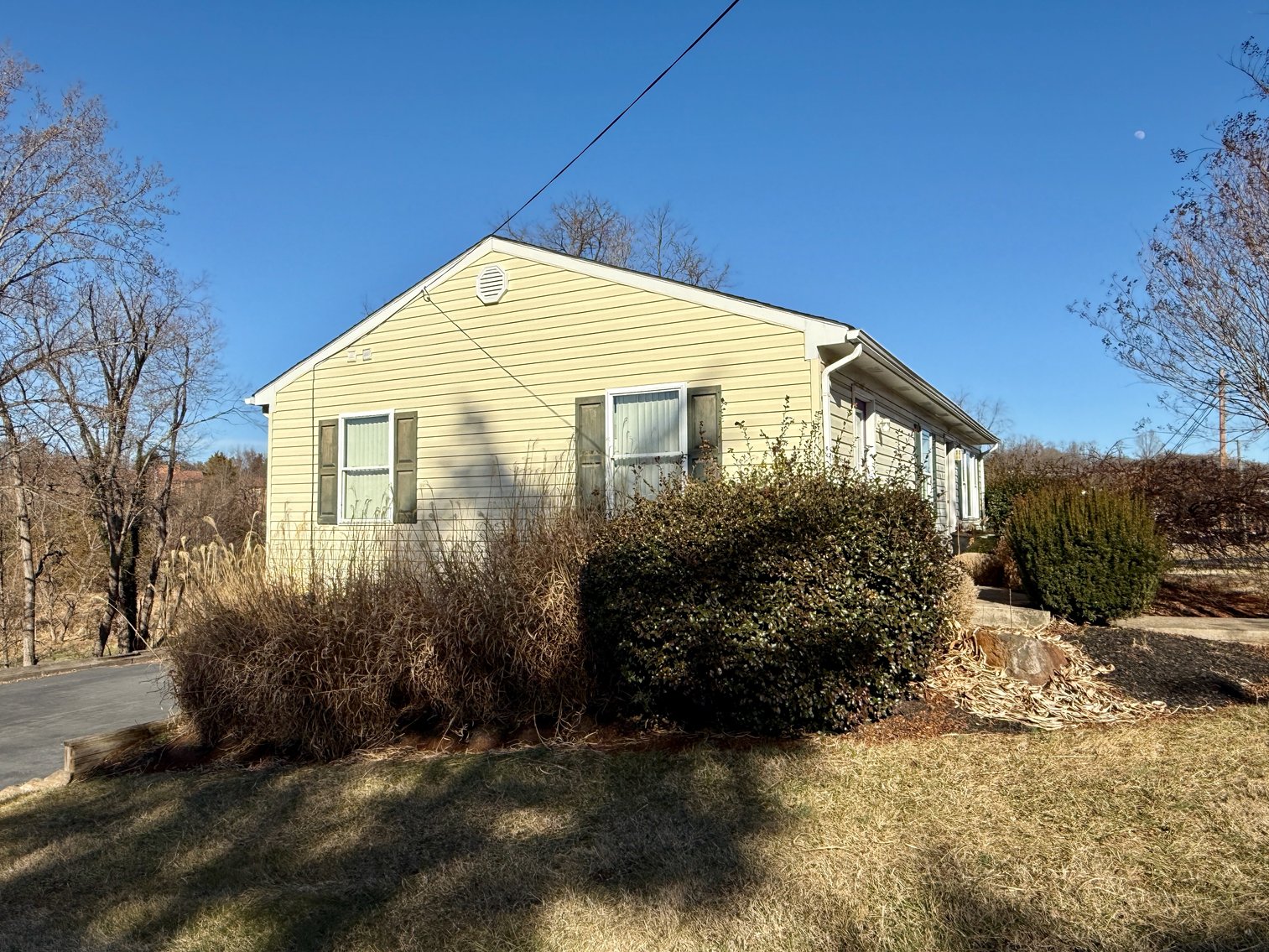 Image for 2,150 +/- sf. Two Story Multi-Purpose Building Only 1.5 Blocks From Downtown Orange, VA--ONLINE ONLY BIDDING!!!