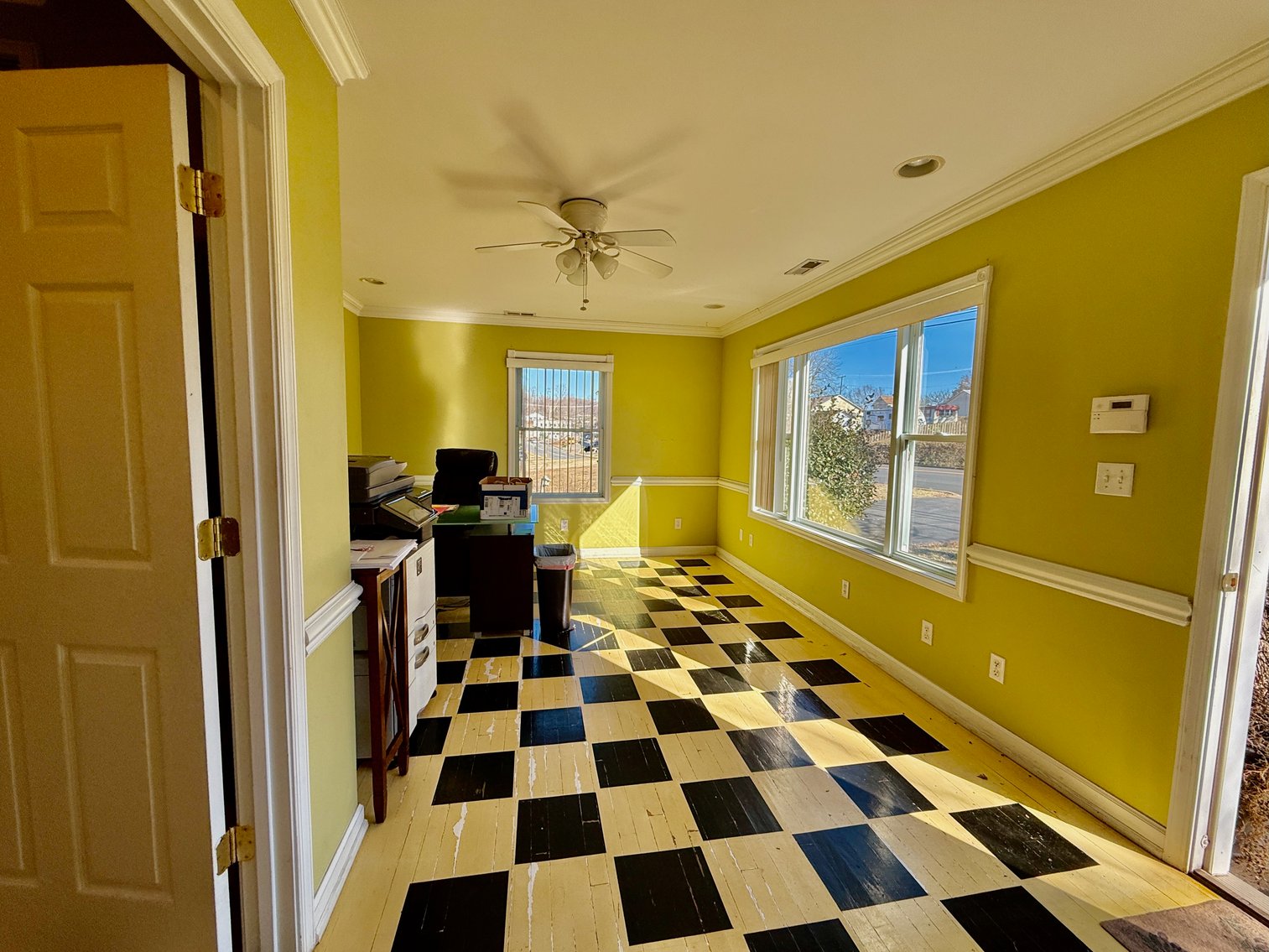 Image for 2,150 +/- sf. Two Story Multi-Purpose Building Only 1.5 Blocks From Downtown Orange, VA--ONLINE ONLY BIDDING!!!