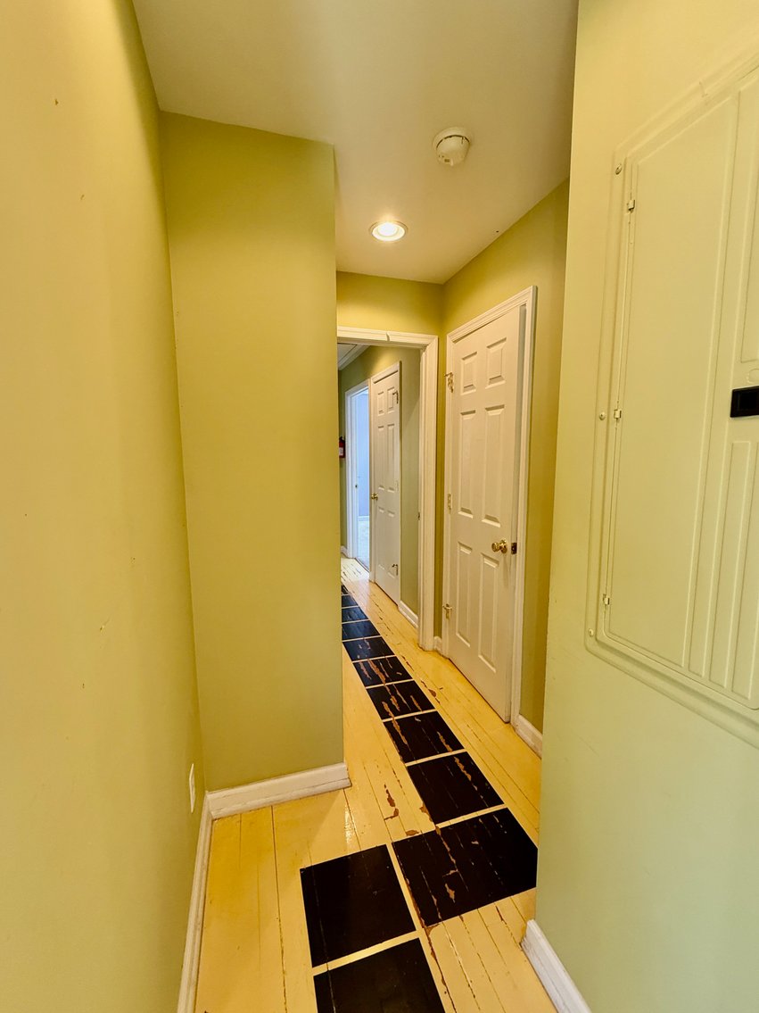 Image for 2,150 +/- sf. Two Story Multi-Purpose Building Only 1.5 Blocks From Downtown Orange, VA--ONLINE ONLY BIDDING!!!