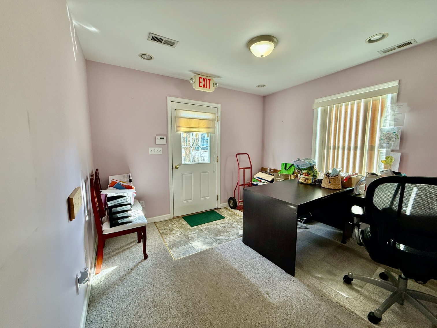 Image for 2,150 +/- sf. Two Story Multi-Purpose Building Only 1.5 Blocks From Downtown Orange, VA--ONLINE ONLY BIDDING!!!