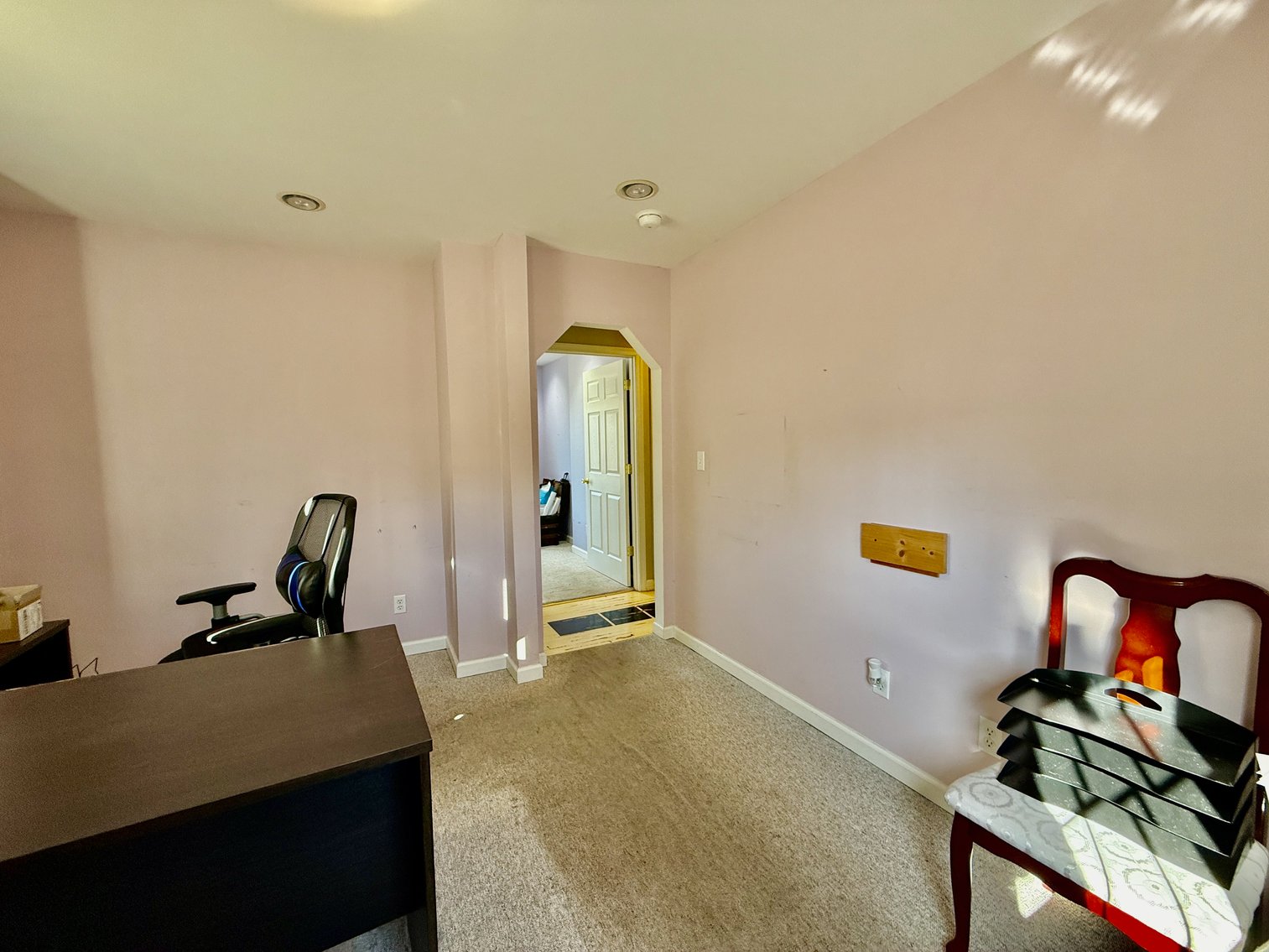 Image for 2,150 +/- sf. Two Story Multi-Purpose Building Only 1.5 Blocks From Downtown Orange, VA--ONLINE ONLY BIDDING!!!