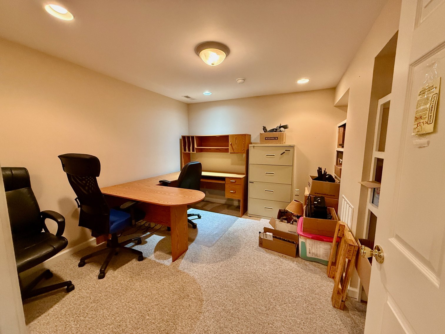 Image for 2,150 +/- sf. Two Story Multi-Purpose Building Only 1.5 Blocks From Downtown Orange, VA--ONLINE ONLY BIDDING!!!