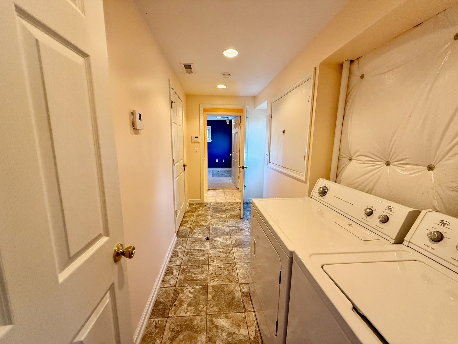 Image for 2,150 +/- sf. Two Story Multi-Purpose Building Only 1.5 Blocks From Downtown Orange, VA--ONLINE ONLY BIDDING!!!