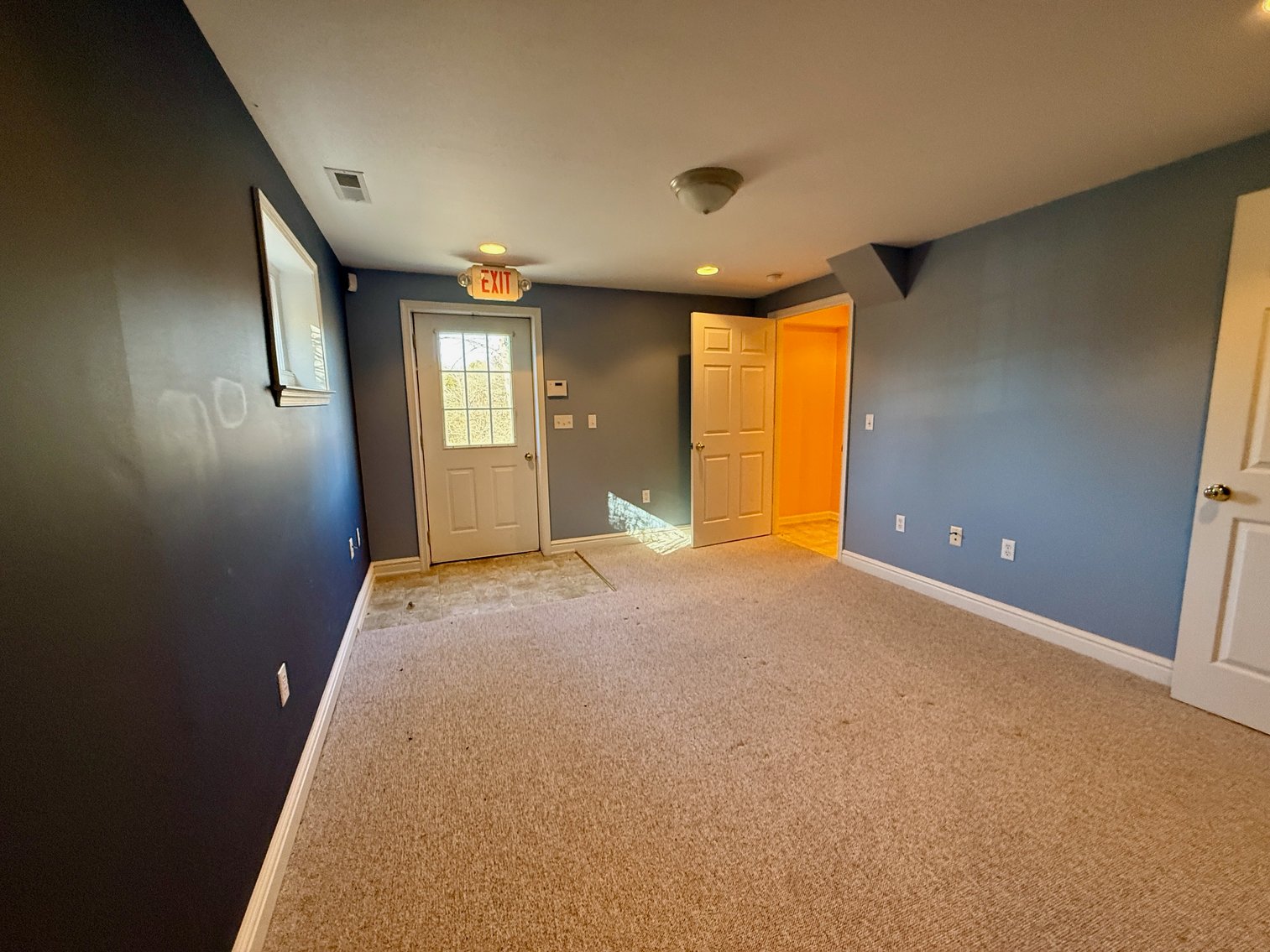 Image for 2,150 +/- sf. Two Story Multi-Purpose Building Only 1.5 Blocks From Downtown Orange, VA--ONLINE ONLY BIDDING!!!