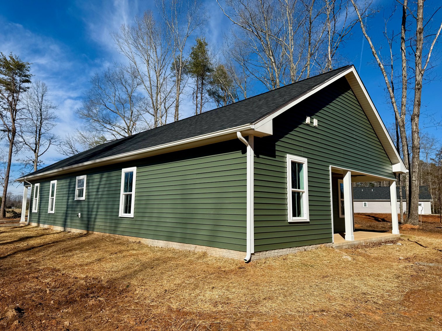 Image for 3 BR/2 BA Home on 2 +/- Acre Lot w/New Home Warranty in Orange County, VA--ONLINE ONLY BIDDING!!