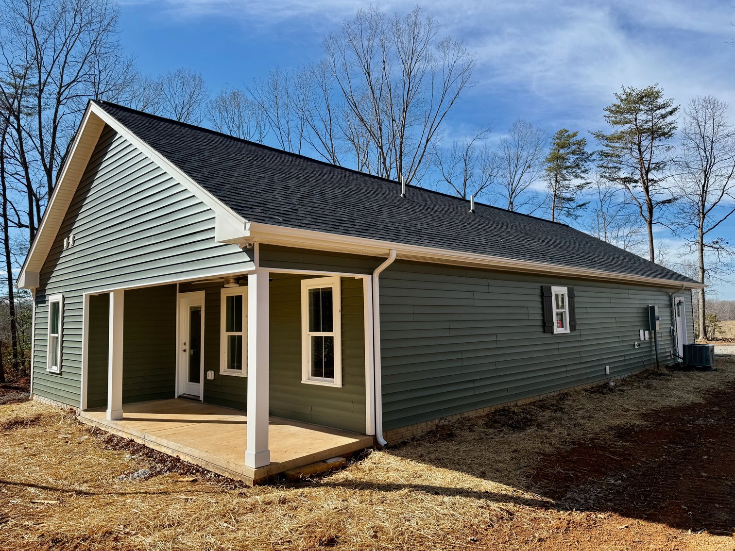 Image for 3 BR/2 BA Home on 2 +/- Acre Lot w/New Home Warranty in Orange County, VA--ONLINE ONLY BIDDING!!
