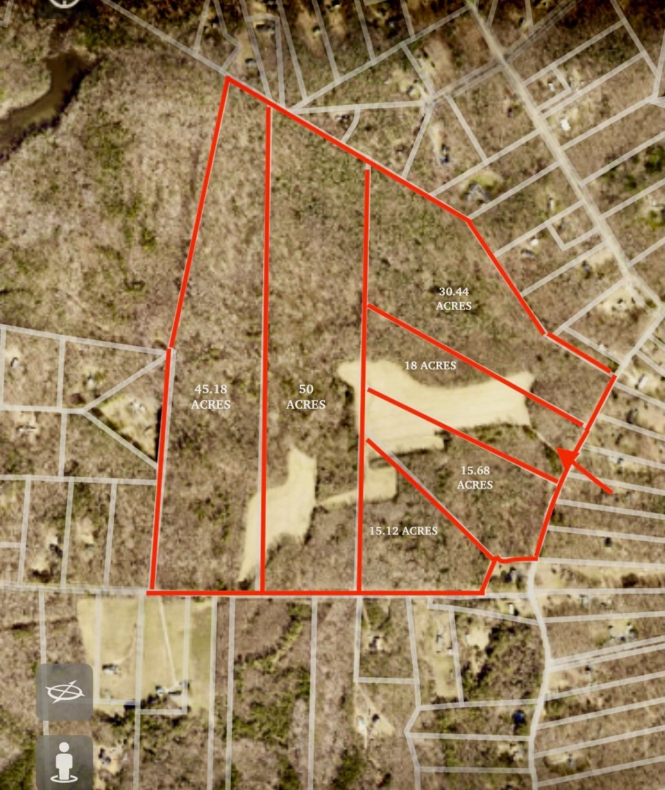 Image for 45.19 +/- Acre Estate Building Lot in Spotsylvania County, VA-- SELLING to the HIGHEST BIDDER via ONLINE ONLY BIDDING!!