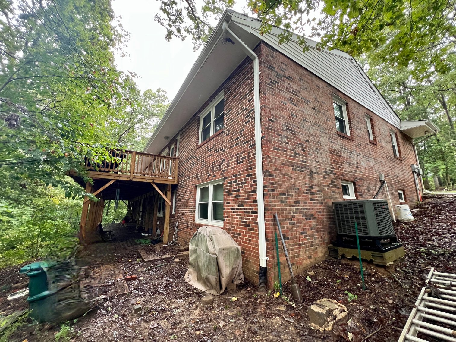 Image for 4 BR/3 BA Home w/Walk-Out Basement on 8.7 +/- Acres in North Stafford County, VA