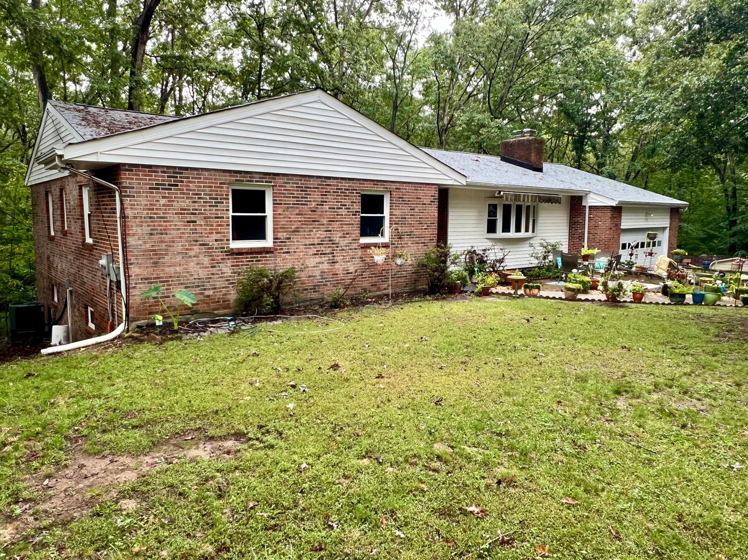 Image for 4 BR/3 BA Home w/Walk-Out Basement on 8.7 +/- Acres in North Stafford County, VA