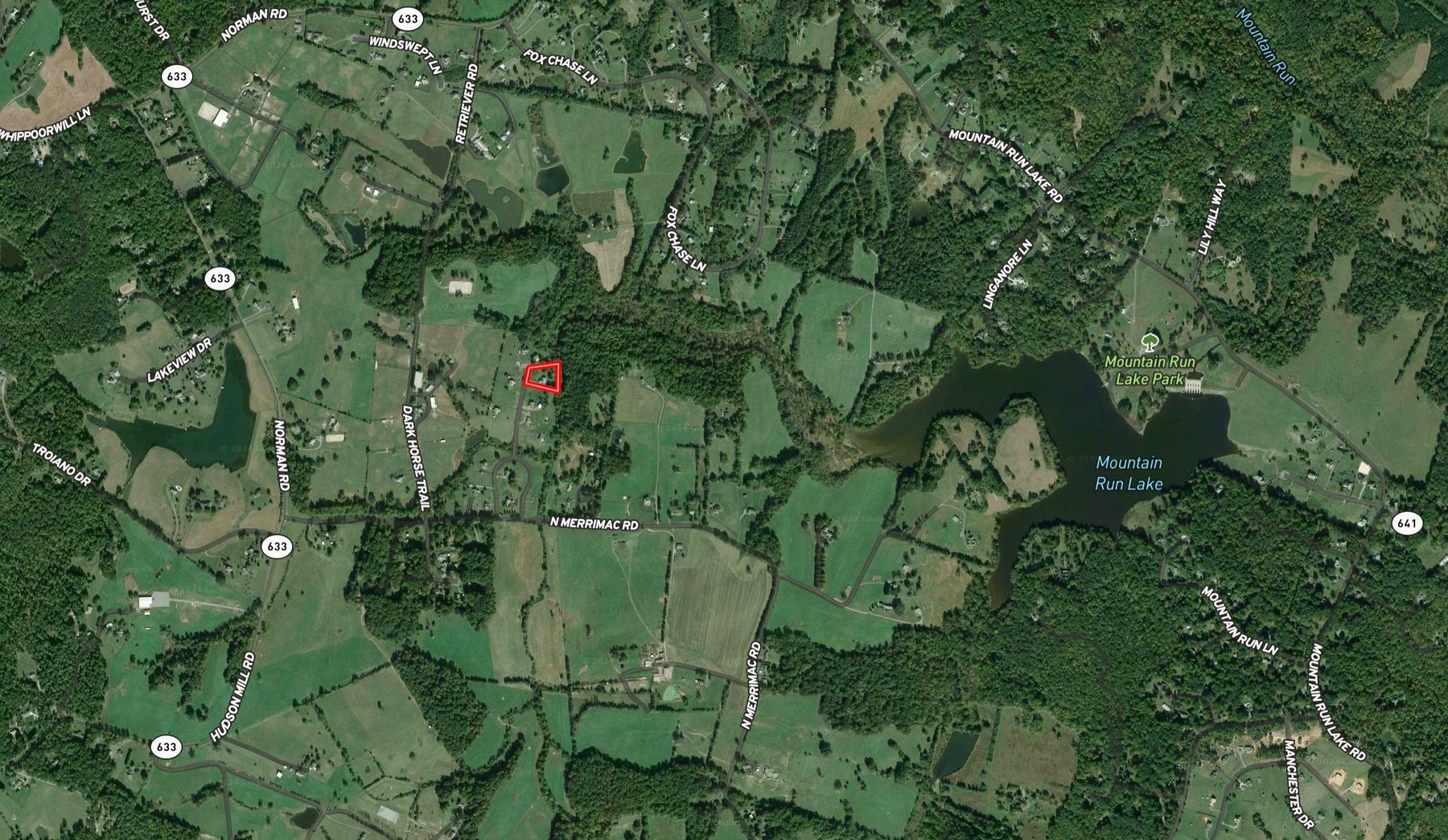 Image for 3 BR/2 BA Home w/Walk-Out Basement on 1.4 +/- Acres in Culpeper County, VA