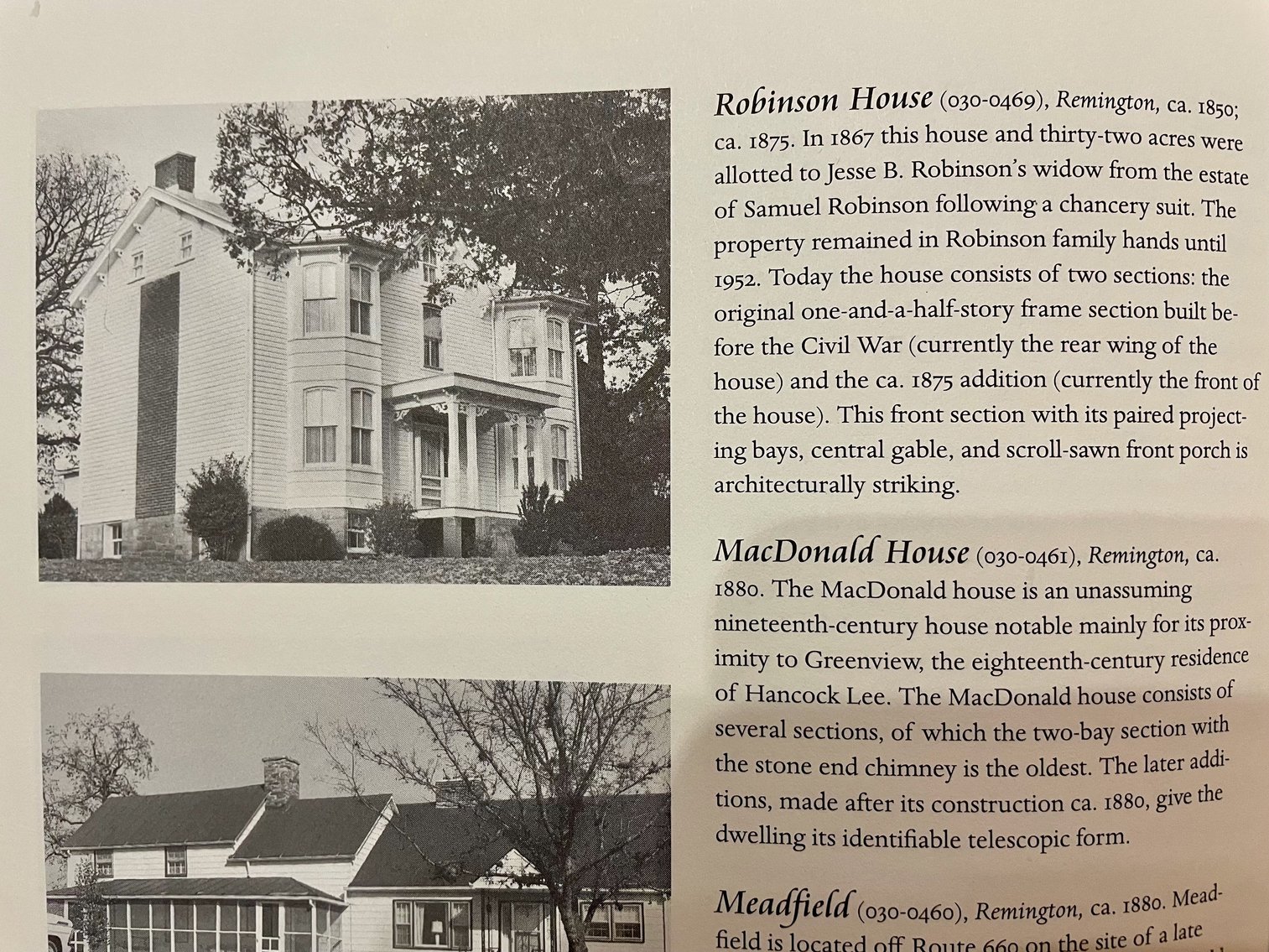 Image for 4 BR/4 BA Victorian/Queen Anne Style Farm House:  Detached Garages/Shops w/Apartment, Pond & Pool on 10.5 +/- Acres in Fauquier County, VA