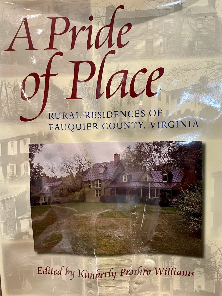 Image for 4 BR/4 BA Victorian/Queen Anne Style Farm House:  Detached Garages/Shops w/Apartment, Pond & Pool on 10.5 +/- Acres in Fauquier County, VA