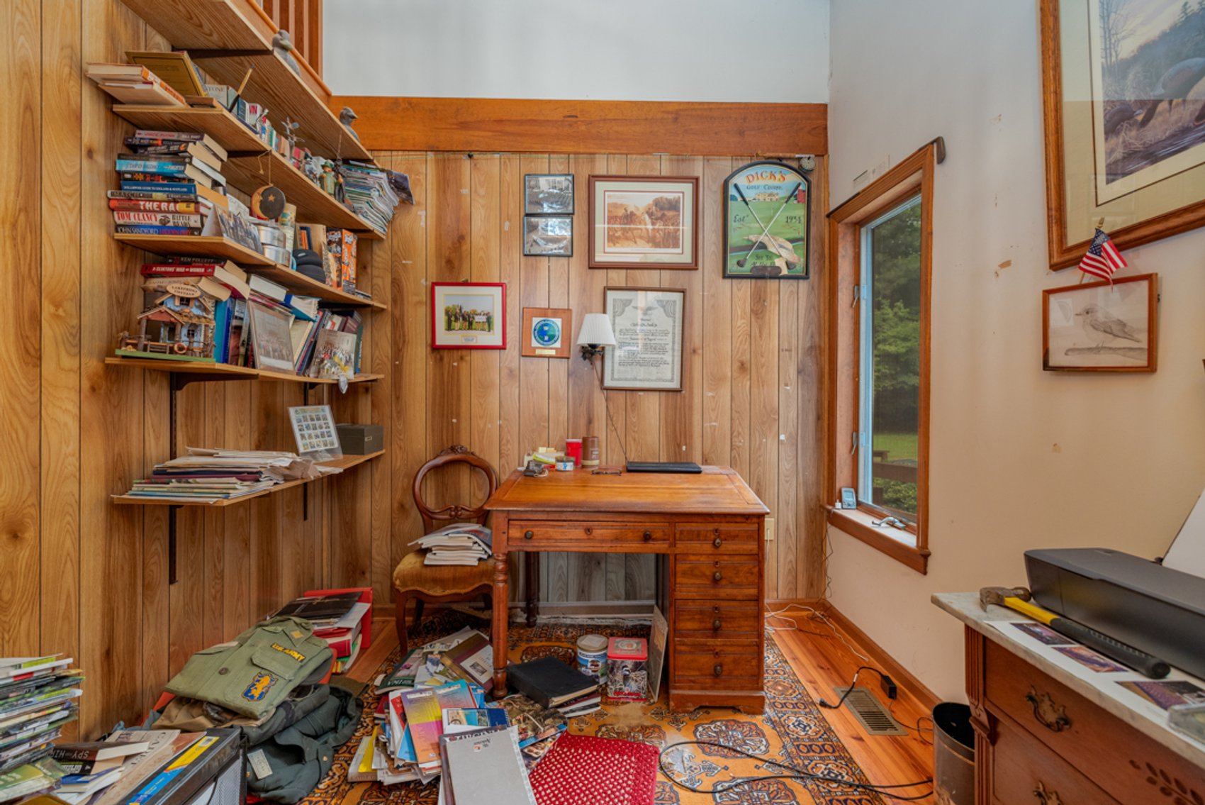 Image for 3 BR/2 BA Lake Gaston Waterfront Home w/Boat House on 1.17 +/- Acre Deep Water Lot--ONLINE ONLY BIDDING!!