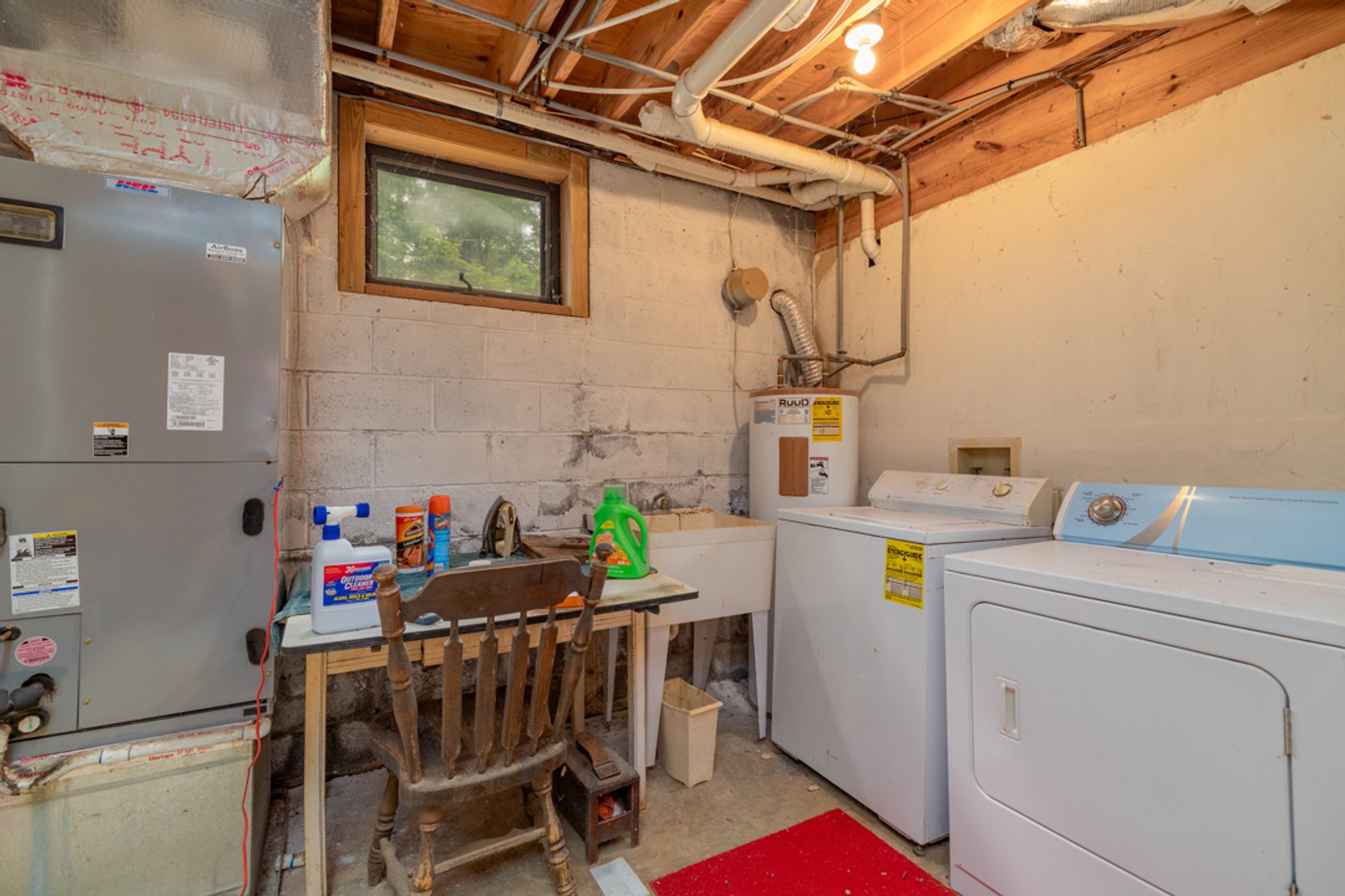 Image for 3 BR/2 BA Lake Gaston Waterfront Home w/Boat House on 1.17 +/- Acre Deep Water Lot--ONLINE ONLY BIDDING!!