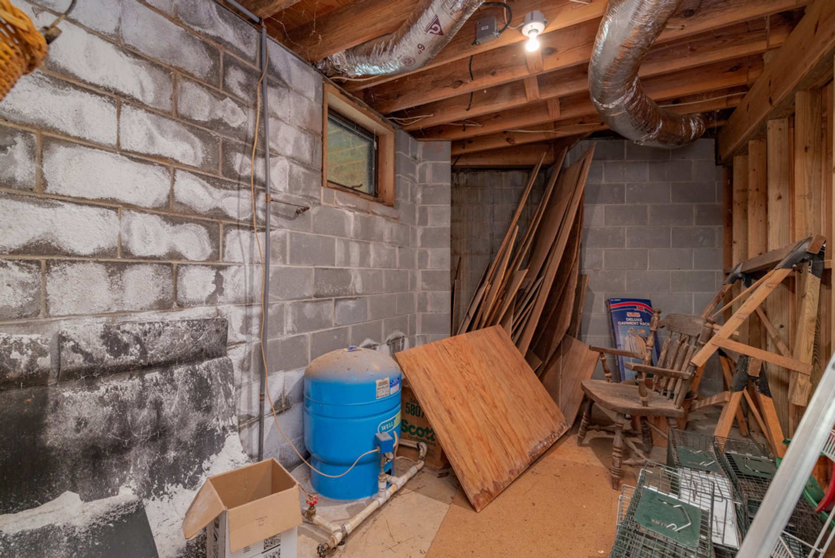 Image for 3 BR/2 BA Lake Gaston Waterfront Home w/Boat House on 1.17 +/- Acre Deep Water Lot--ONLINE ONLY BIDDING!!