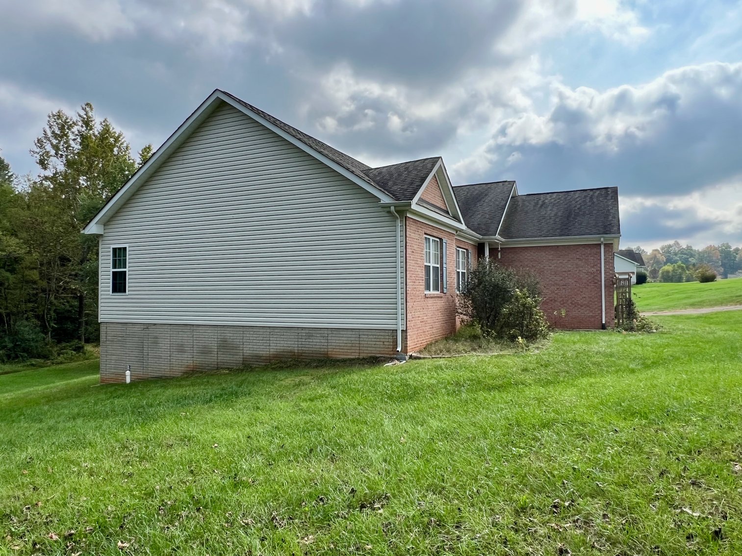 Image for 3 BR/2 BA Home w/Walk-Out Basement on 1.4 +/- Acres in Culpeper County, VA