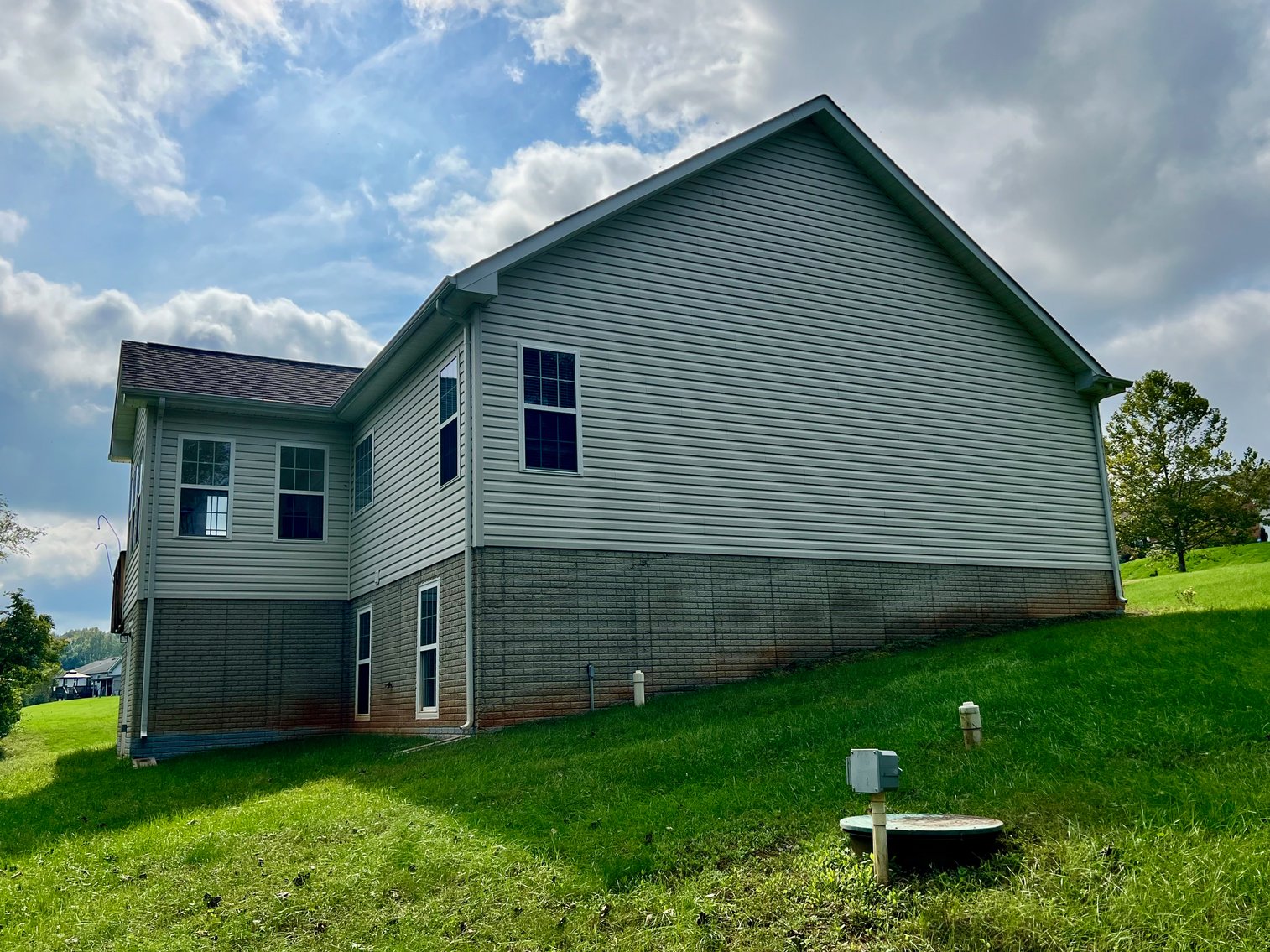 Image for 3 BR/2 BA Home w/Walk-Out Basement on 1.4 +/- Acres in Culpeper County, VA