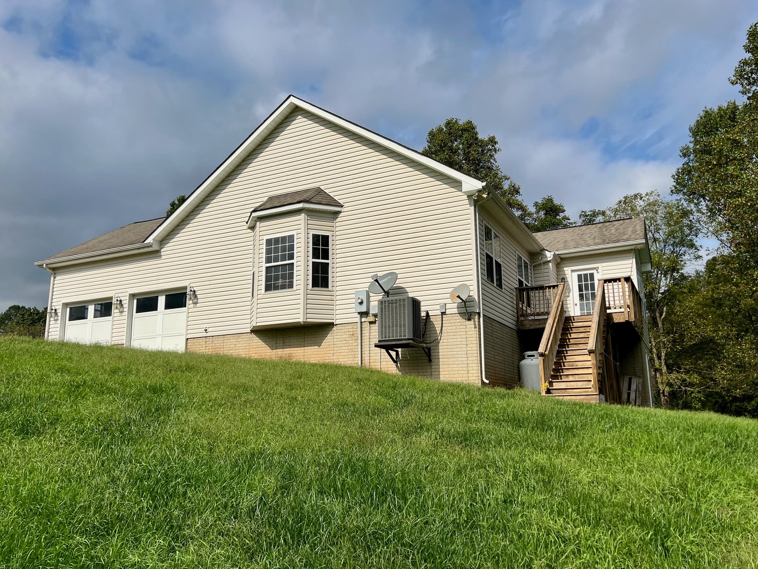Image for 3 BR/2 BA Home w/Walk-Out Basement on 1.4 +/- Acres in Culpeper County, VA