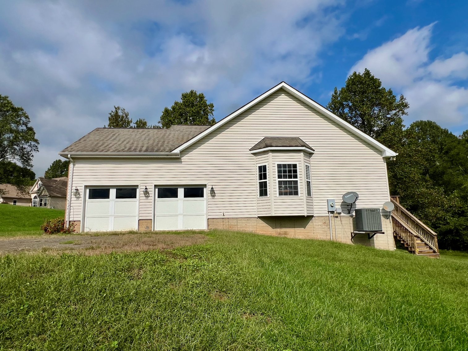 Image for 3 BR/2 BA Home w/Walk-Out Basement on 1.4 +/- Acres in Culpeper County, VA