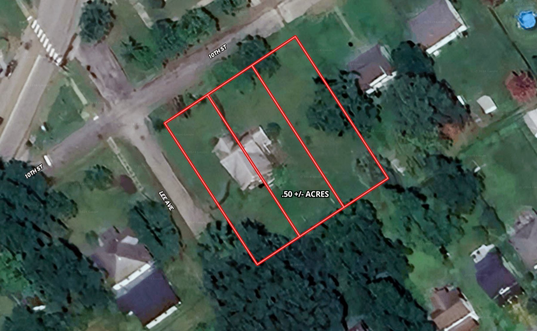 Image for 4 BR/2.5 BA Brick Home w/Basement on Large Corner Lot in the Town of Victoria, VA--ONLINE ONLY BIDDING!!