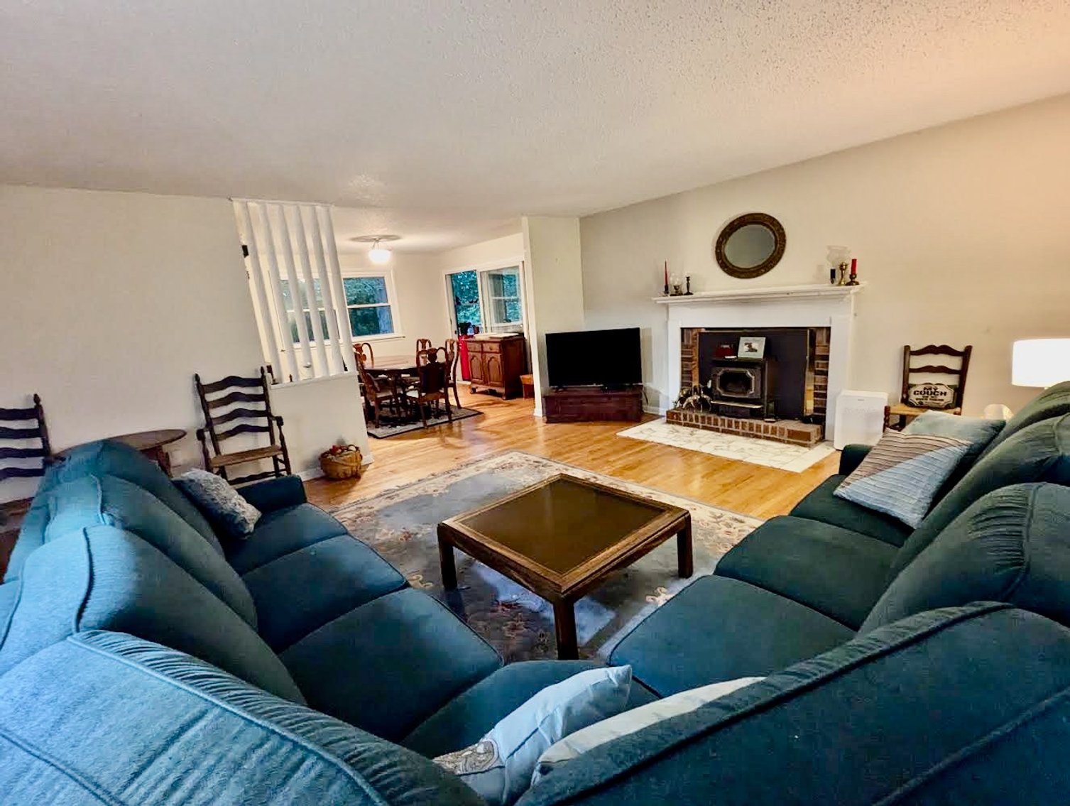 Image for 4 BR/3 BA Home w/Walk-Out Basement on 8.7 +/- Acres in North Stafford County, VA