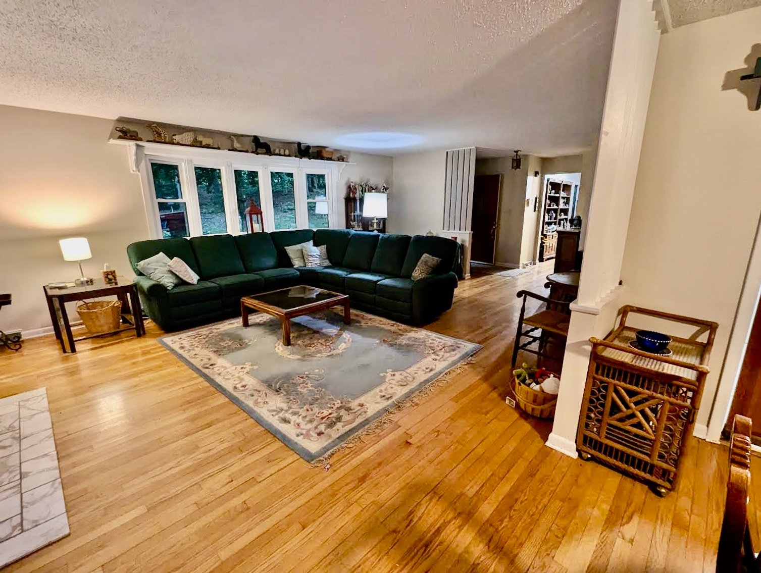 Image for 4 BR/3 BA Home w/Walk-Out Basement on 8.7 +/- Acres in North Stafford County, VA