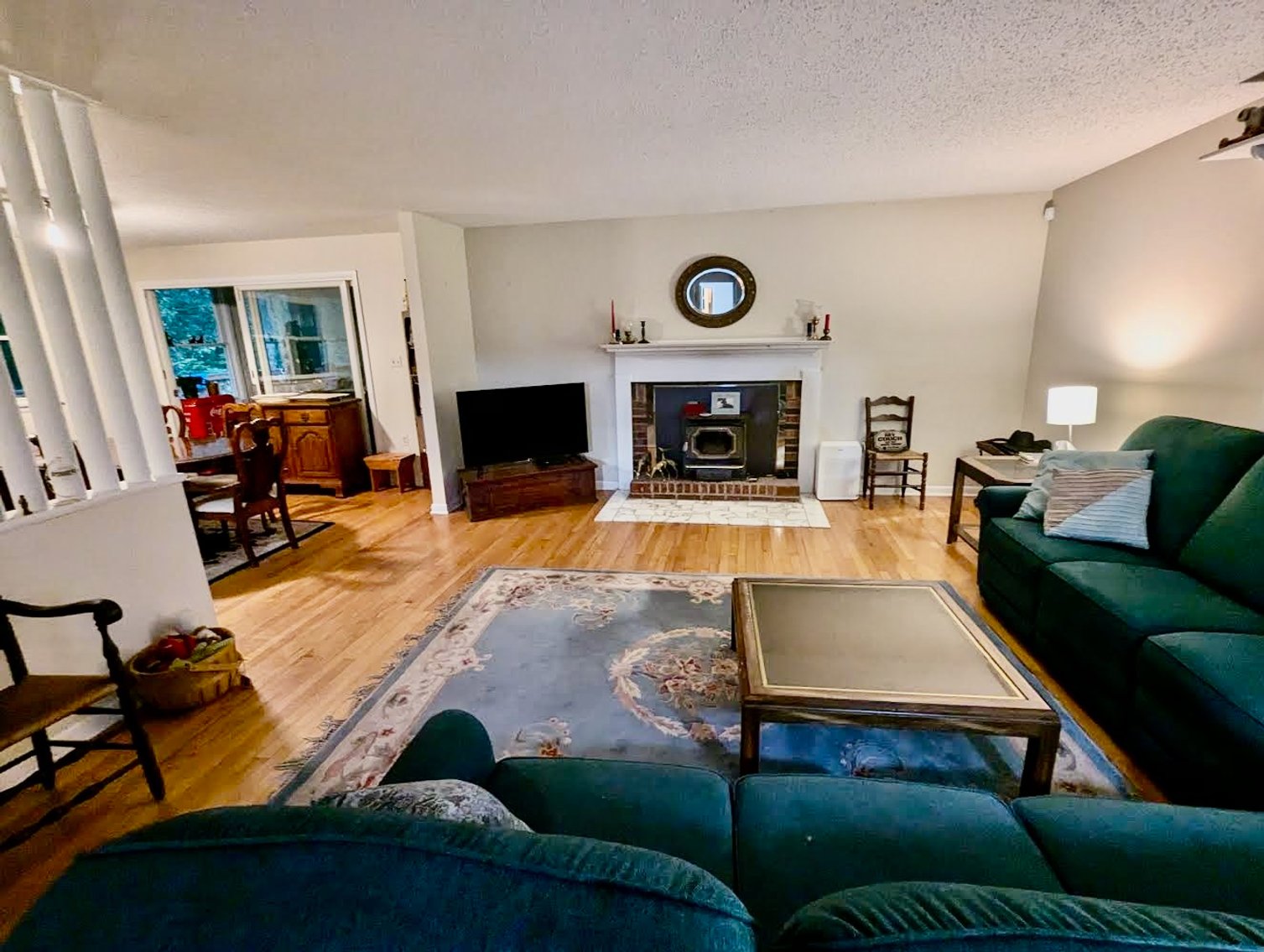 Image for 4 BR/3 BA Home w/Walk-Out Basement on 8.7 +/- Acres in North Stafford County, VA